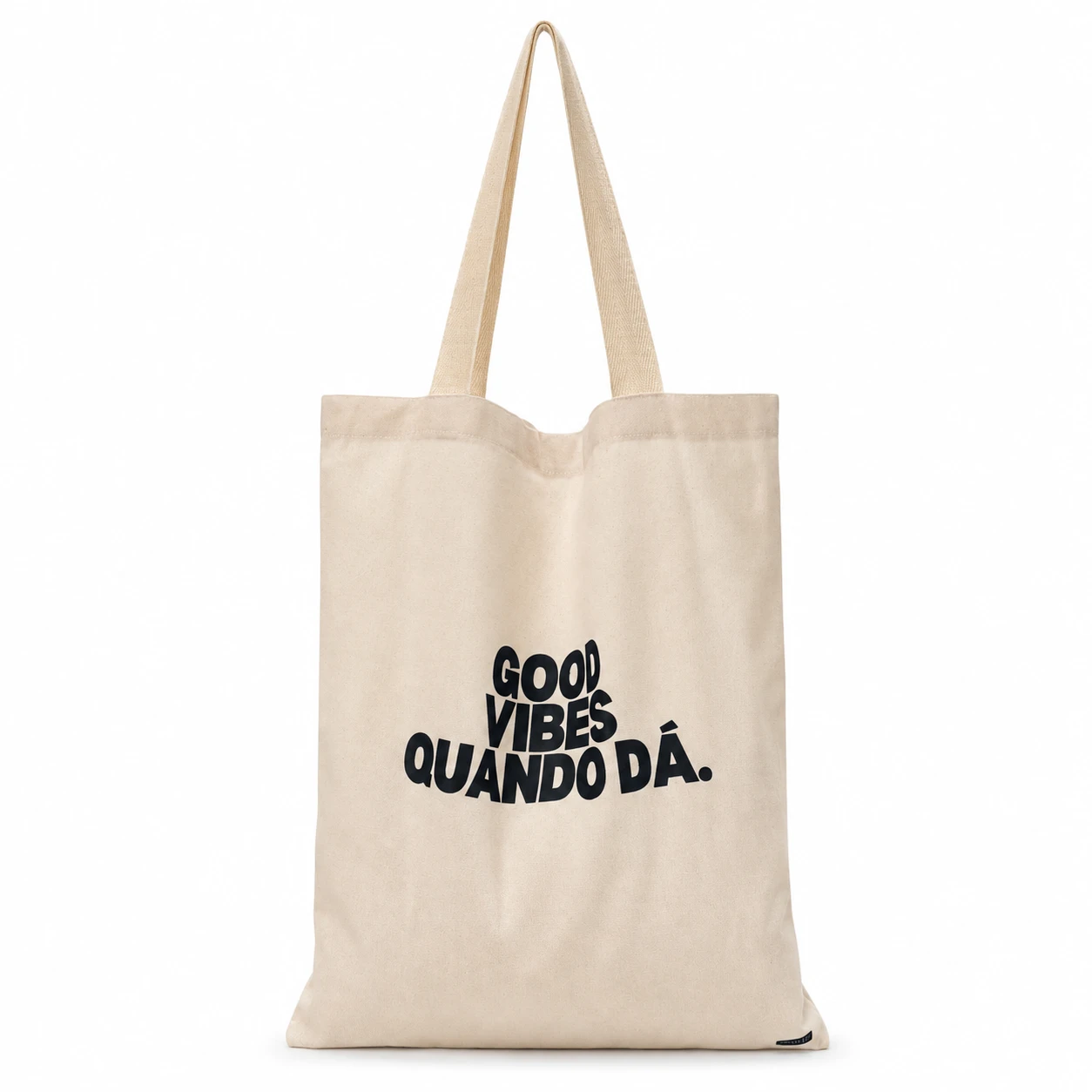 Ecobag Good Vibes - 1