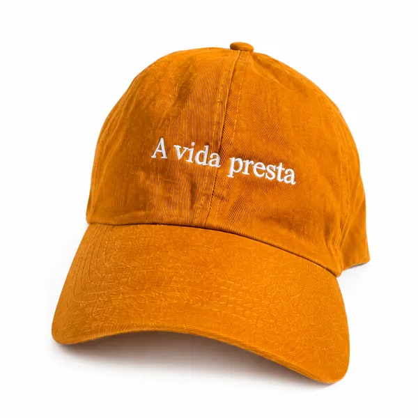 Boné A Vida Presta