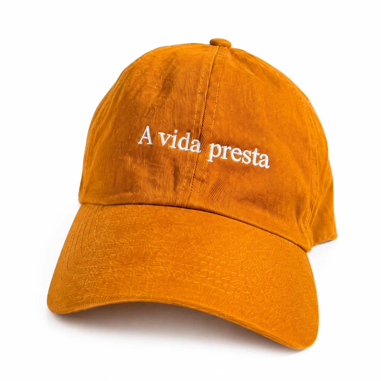 Boné A Vida Presta - 1