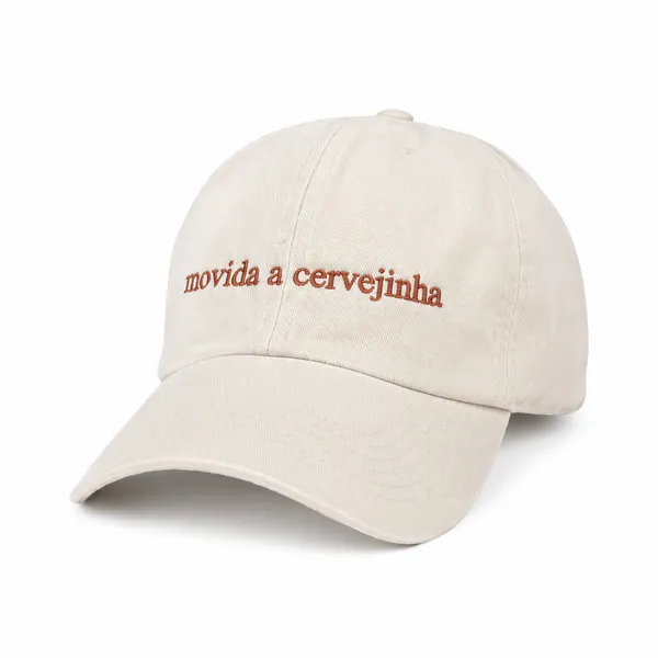 Boné Movida a Cervejinha