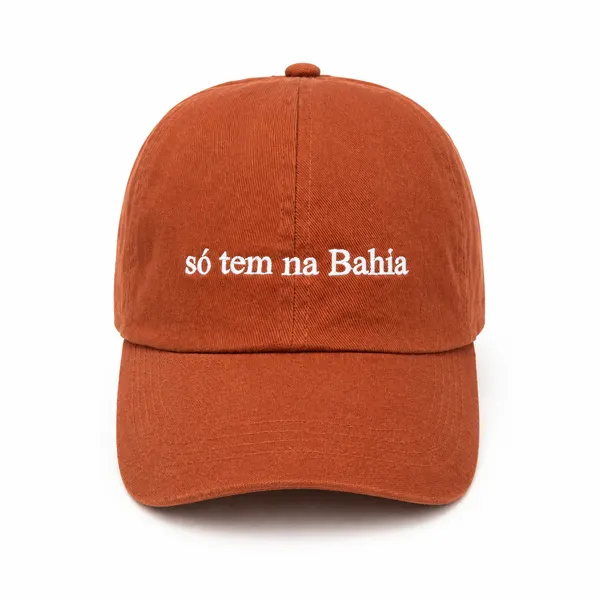 Boné Só Tem na Bahia