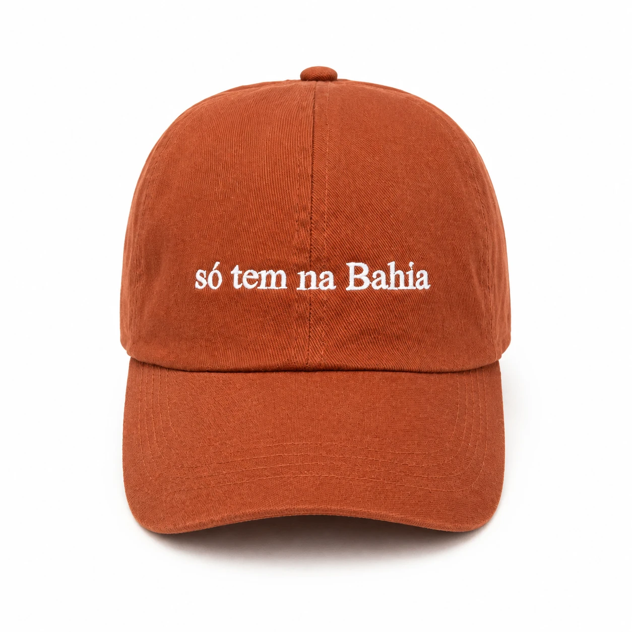 Boné Só Tem na Bahia - 1