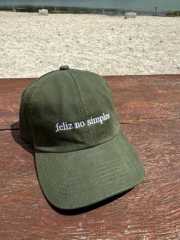 Boné Feliz no Simples - imagem 2