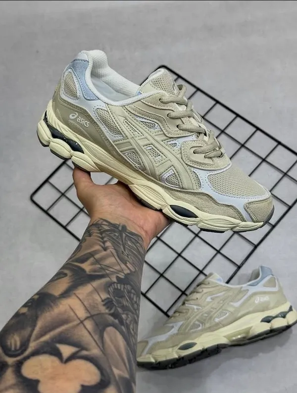 Tênis Asics Gel NYC Unissex 