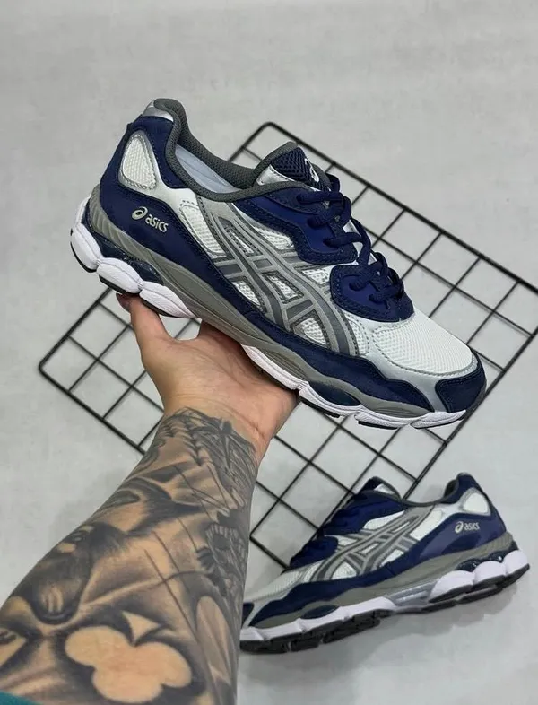 Tênis Asics Gel NYC Unissex 