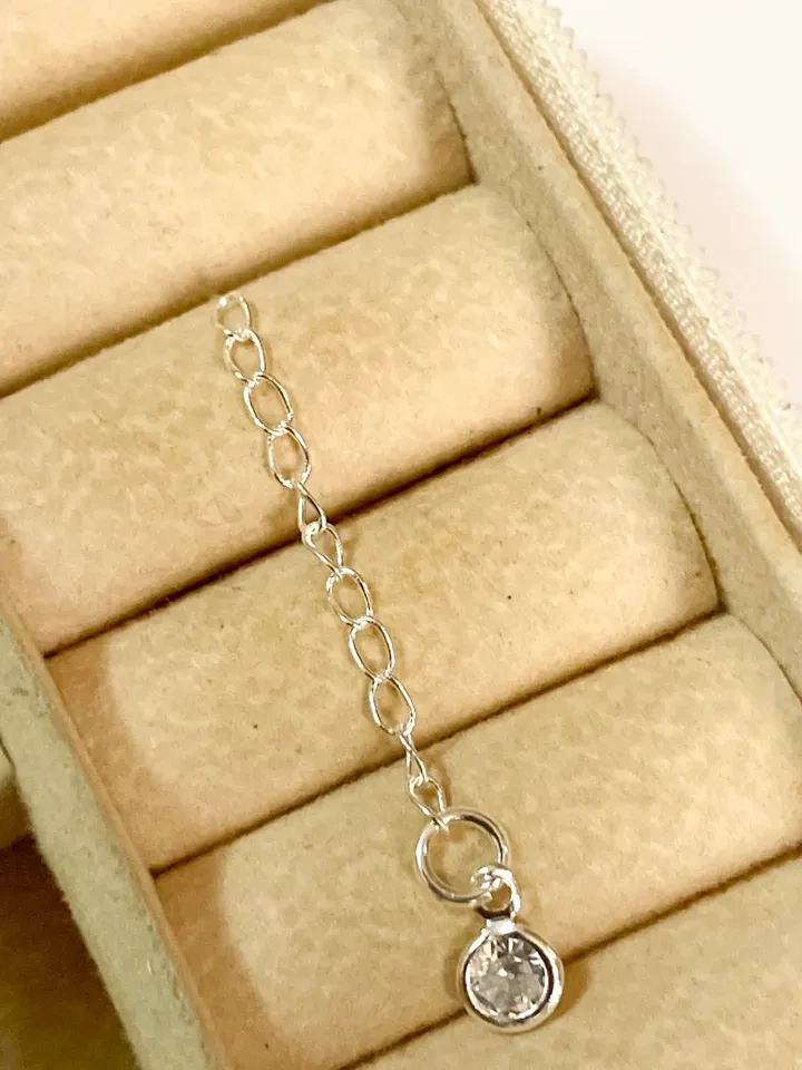 Extensor 5cm (Prata) - 1