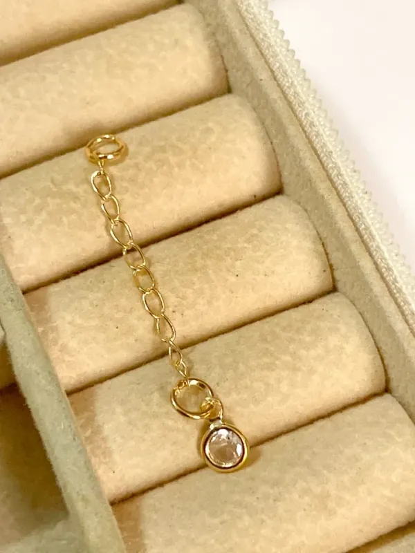 Extensor 5cm (Dourado)