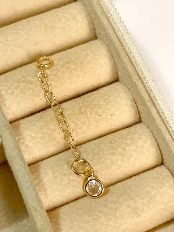 Extensor 5cm (Dourado) - 1