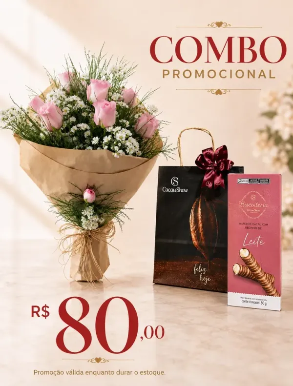 COMBO PINKY (EXCLUSIVO)