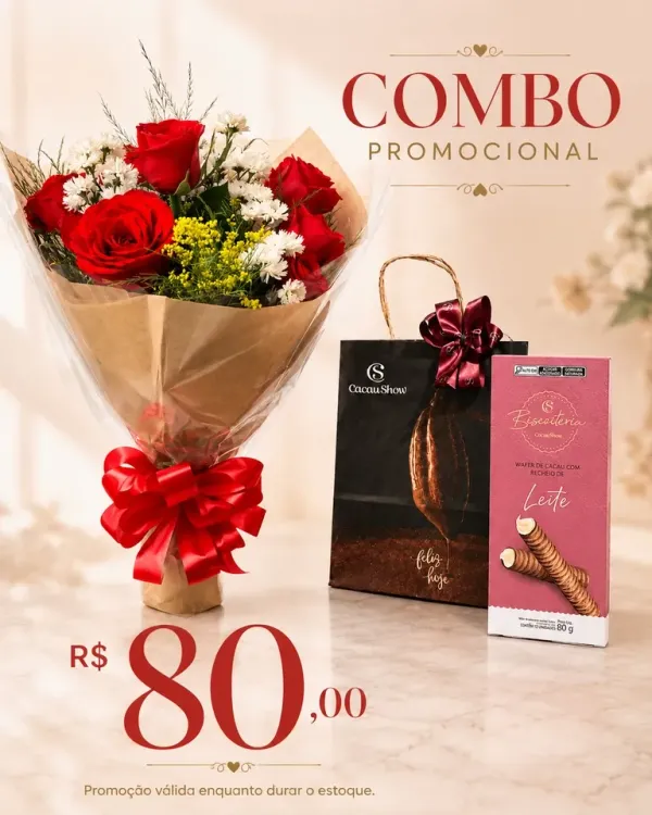 COMBO RED 02 (EXCLUSIVO)