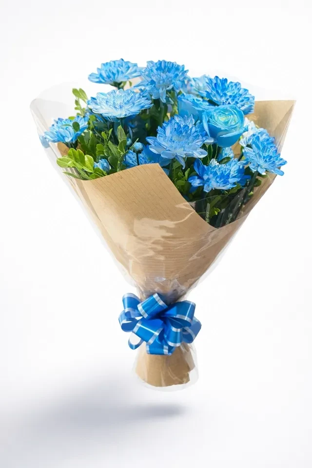 BUQUÊ BLUE (REF059) - 1