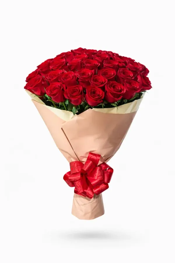 BUQUÊ RED PREMIUM (REF062)
