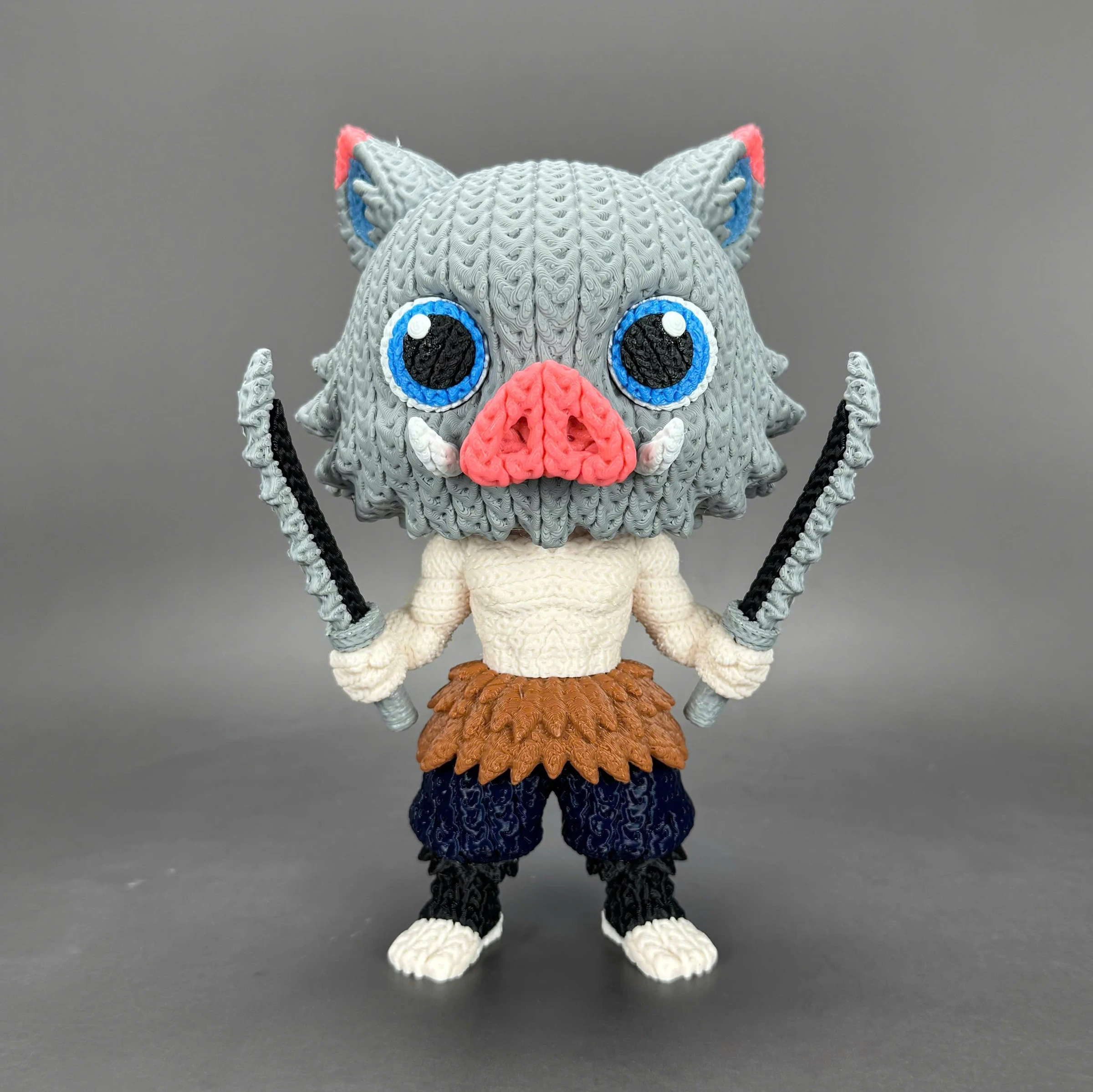 Inosuke (demon slayer) - 1
