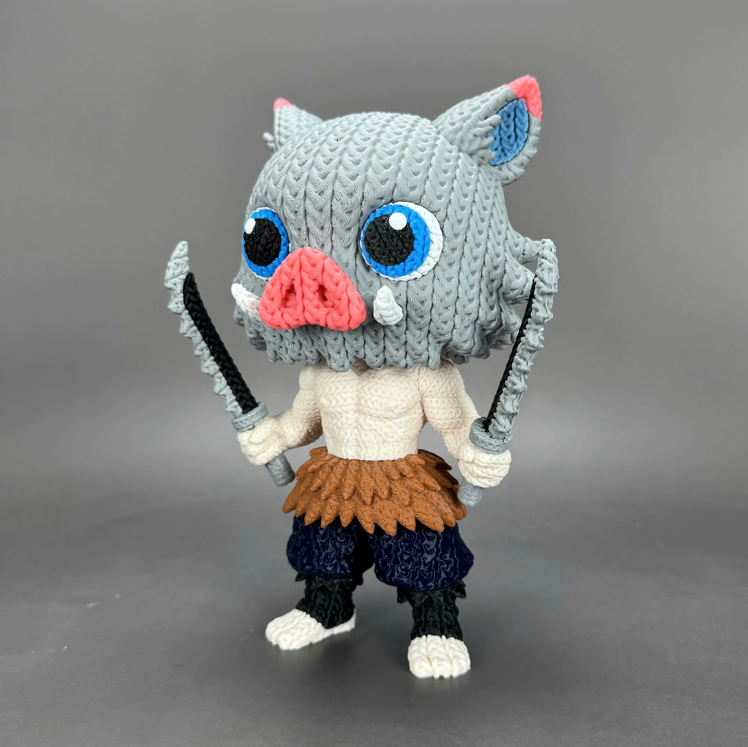 Inosuke (demon slayer) - 2