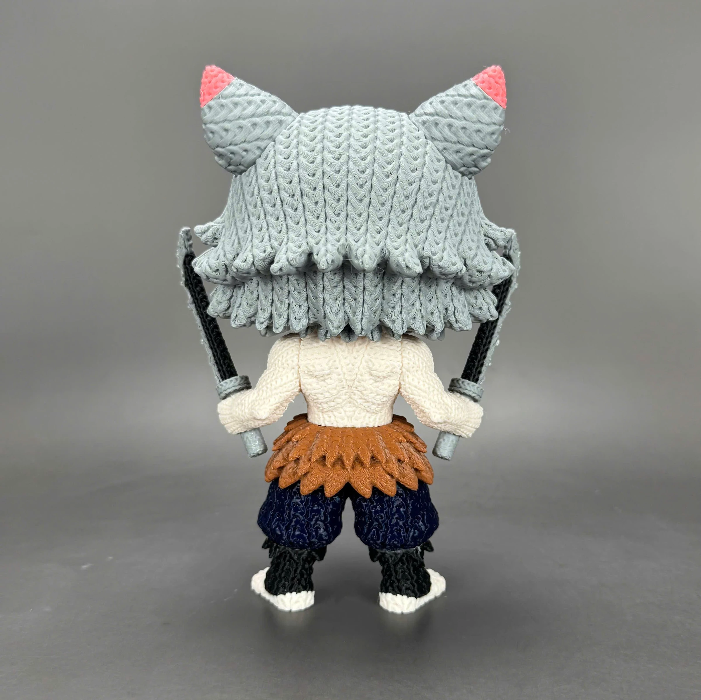 Inosuke (demon slayer) - 4
