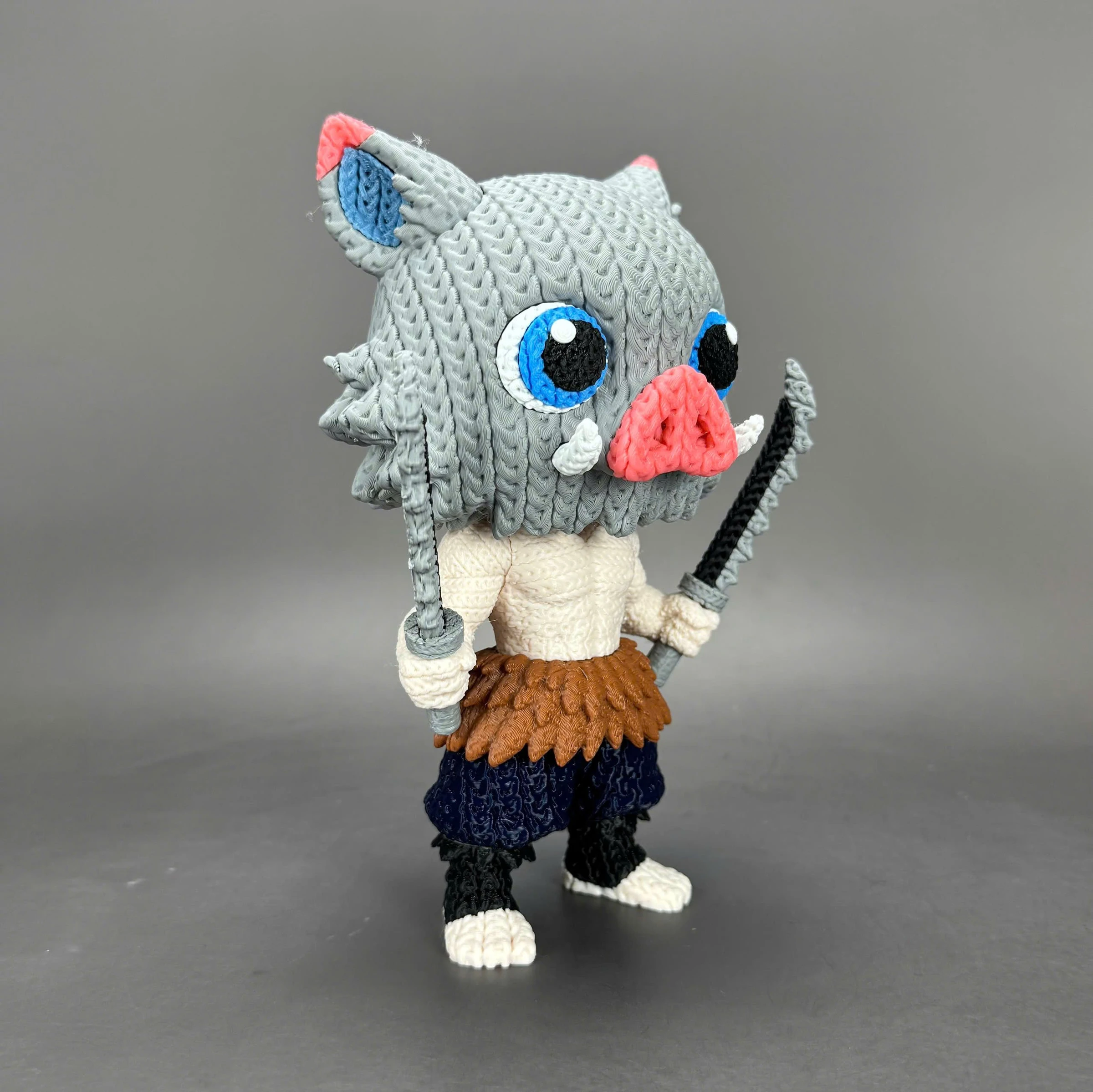Inosuke (demon slayer) - 5
