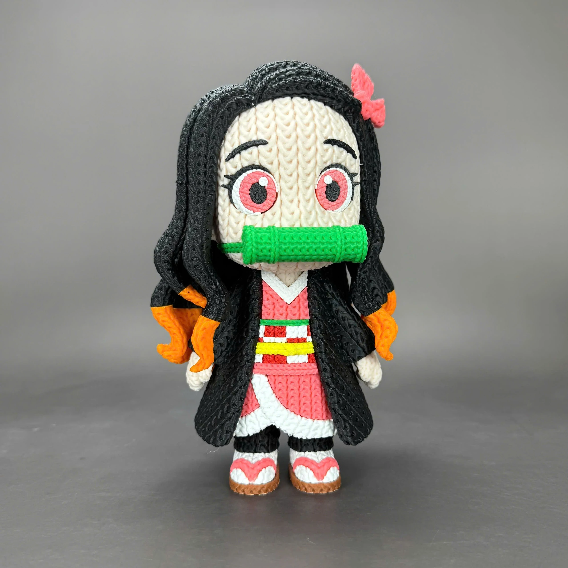 Nezuko (demon slayer) - 1