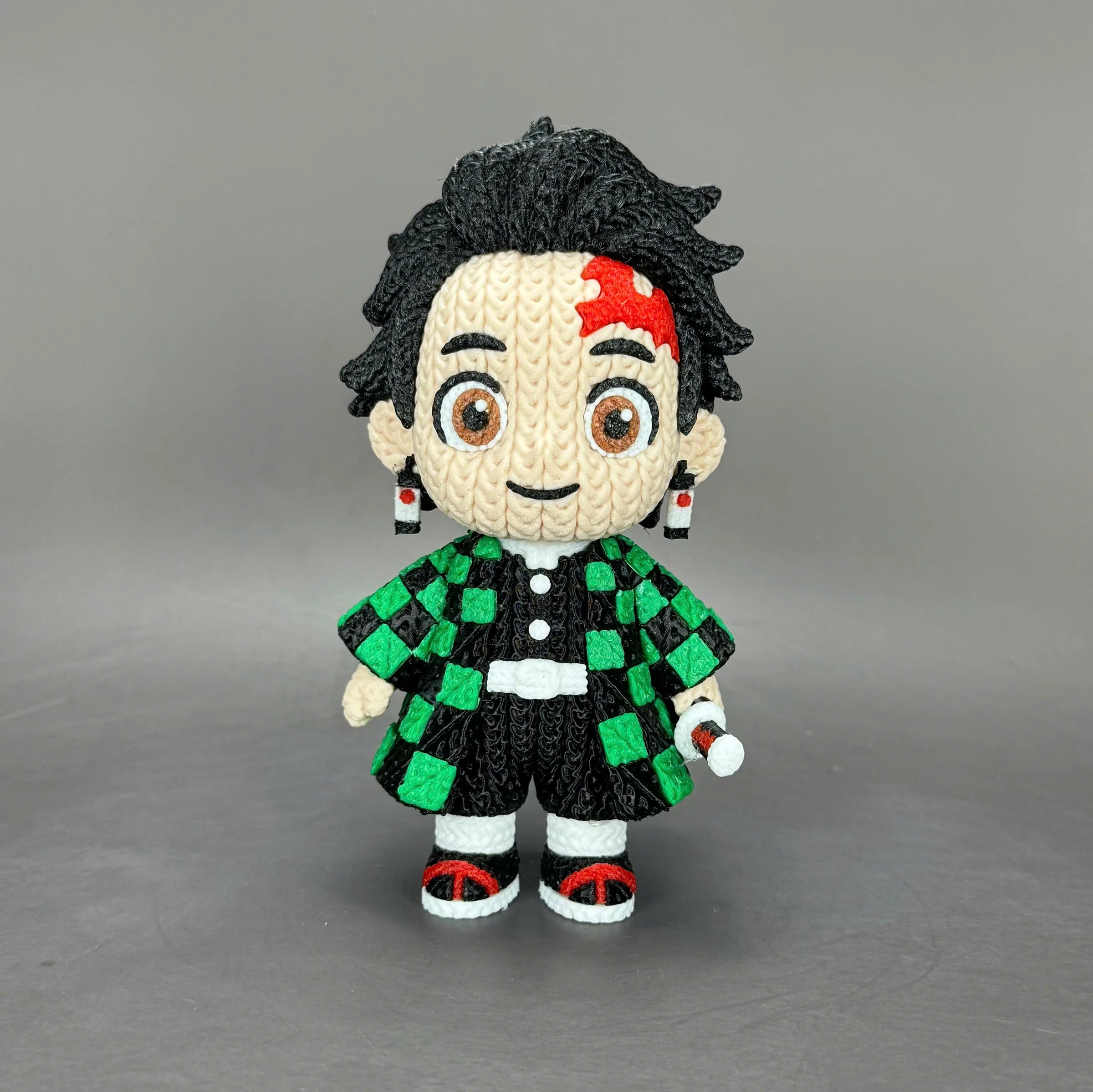 Tanjiro (demon slayer) - 1