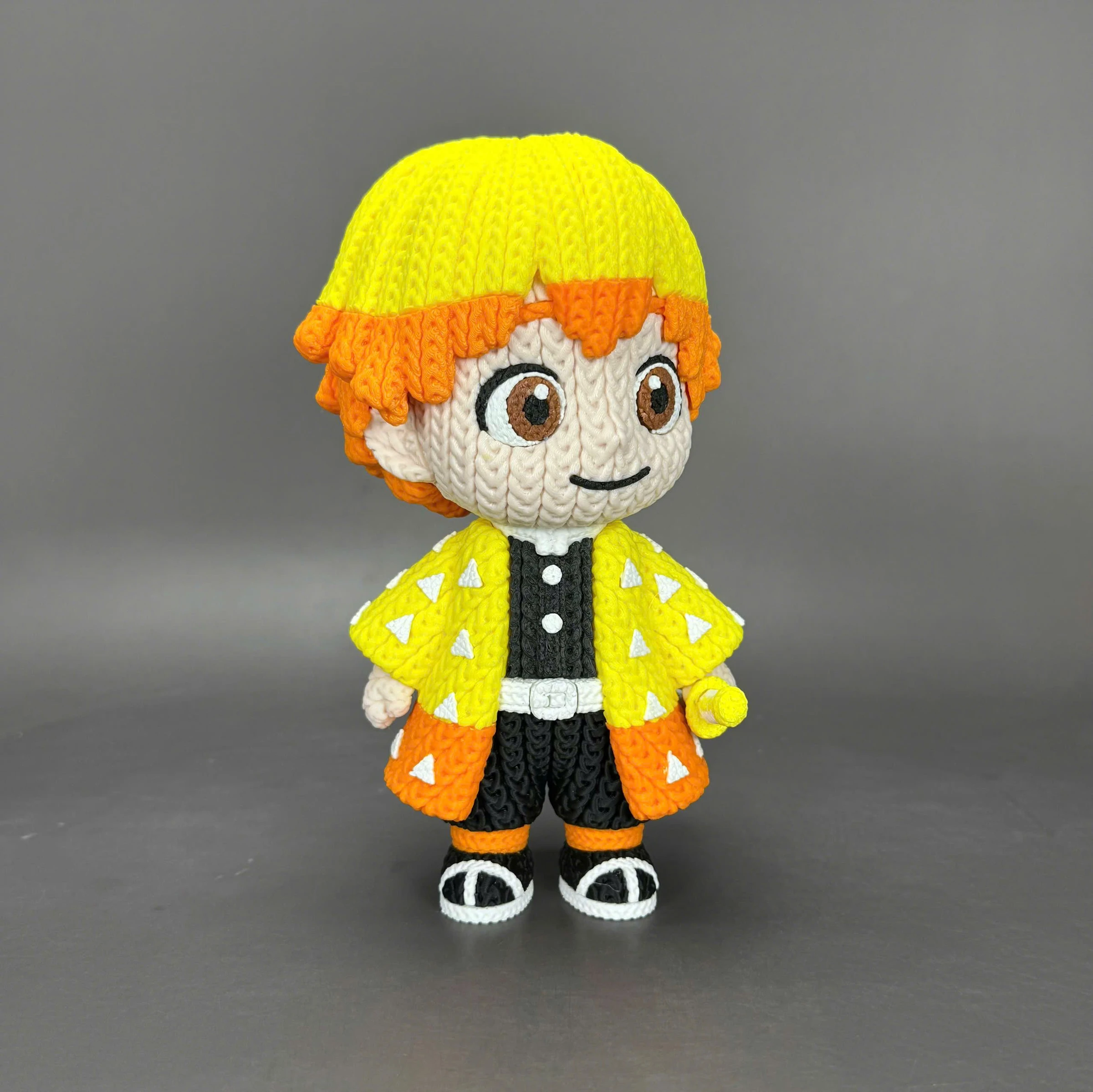 Zenitsu (demon slayer) - 5