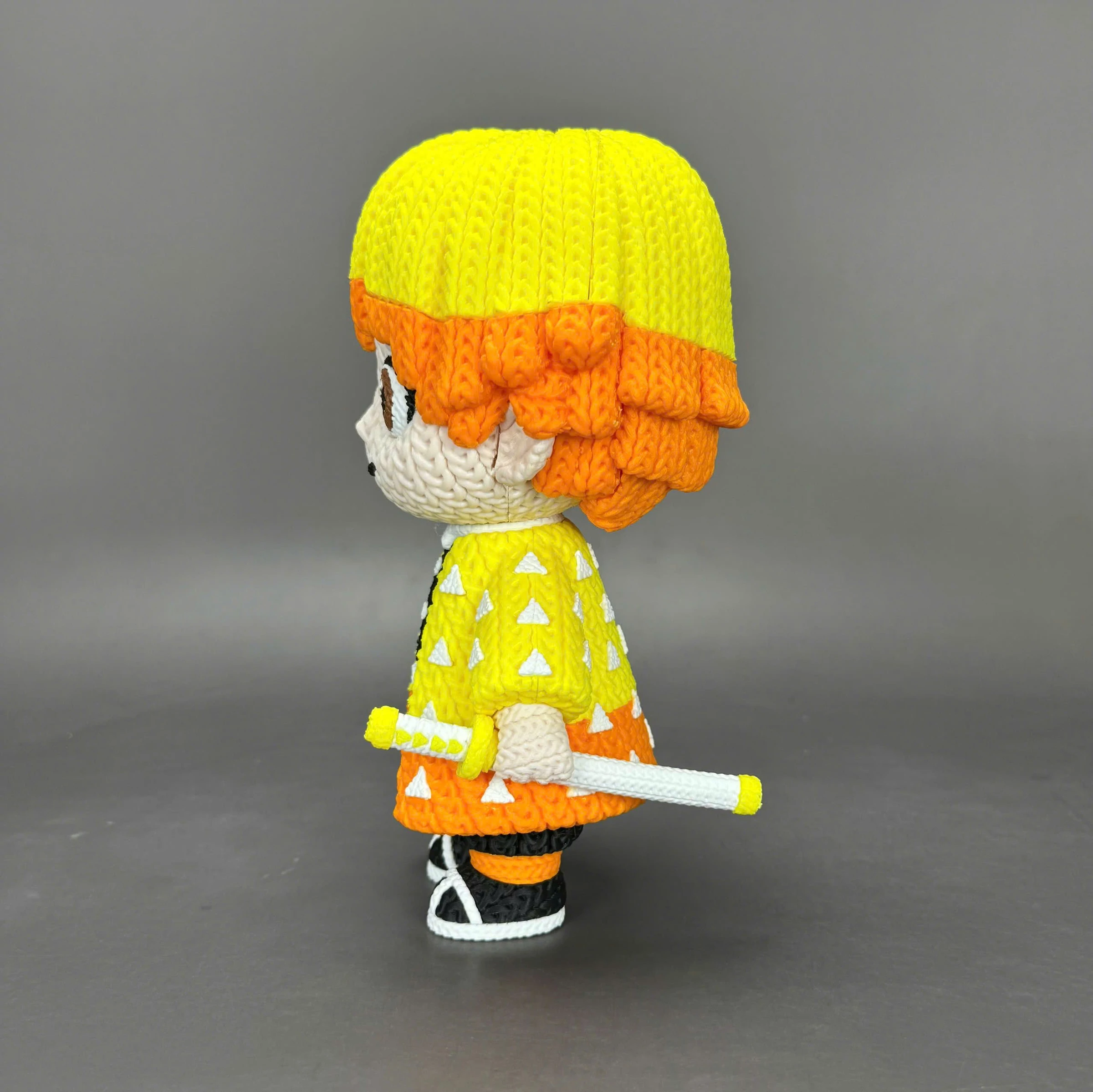 Zenitsu (demon slayer) - 3