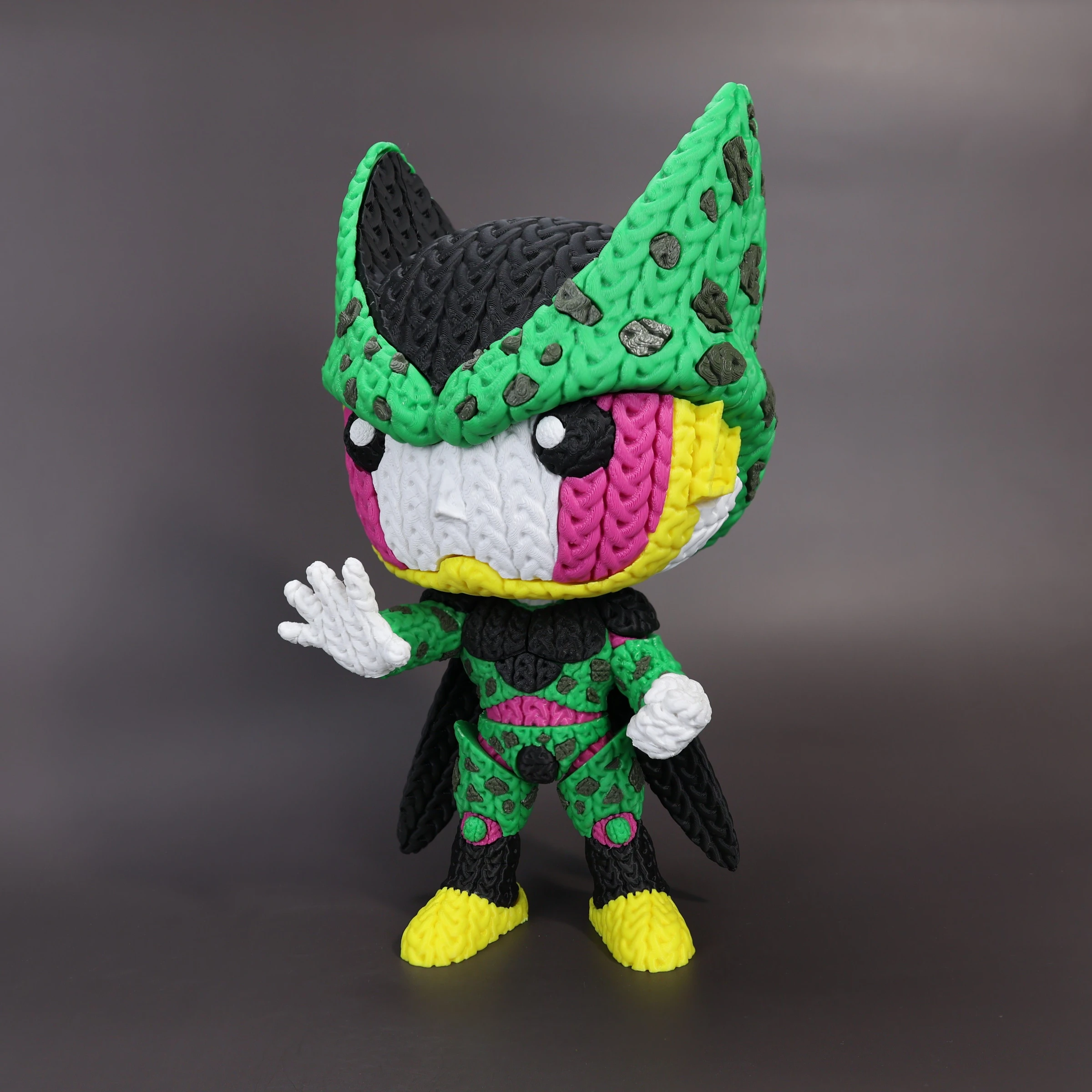 Cell ( Dragon ball) - 2