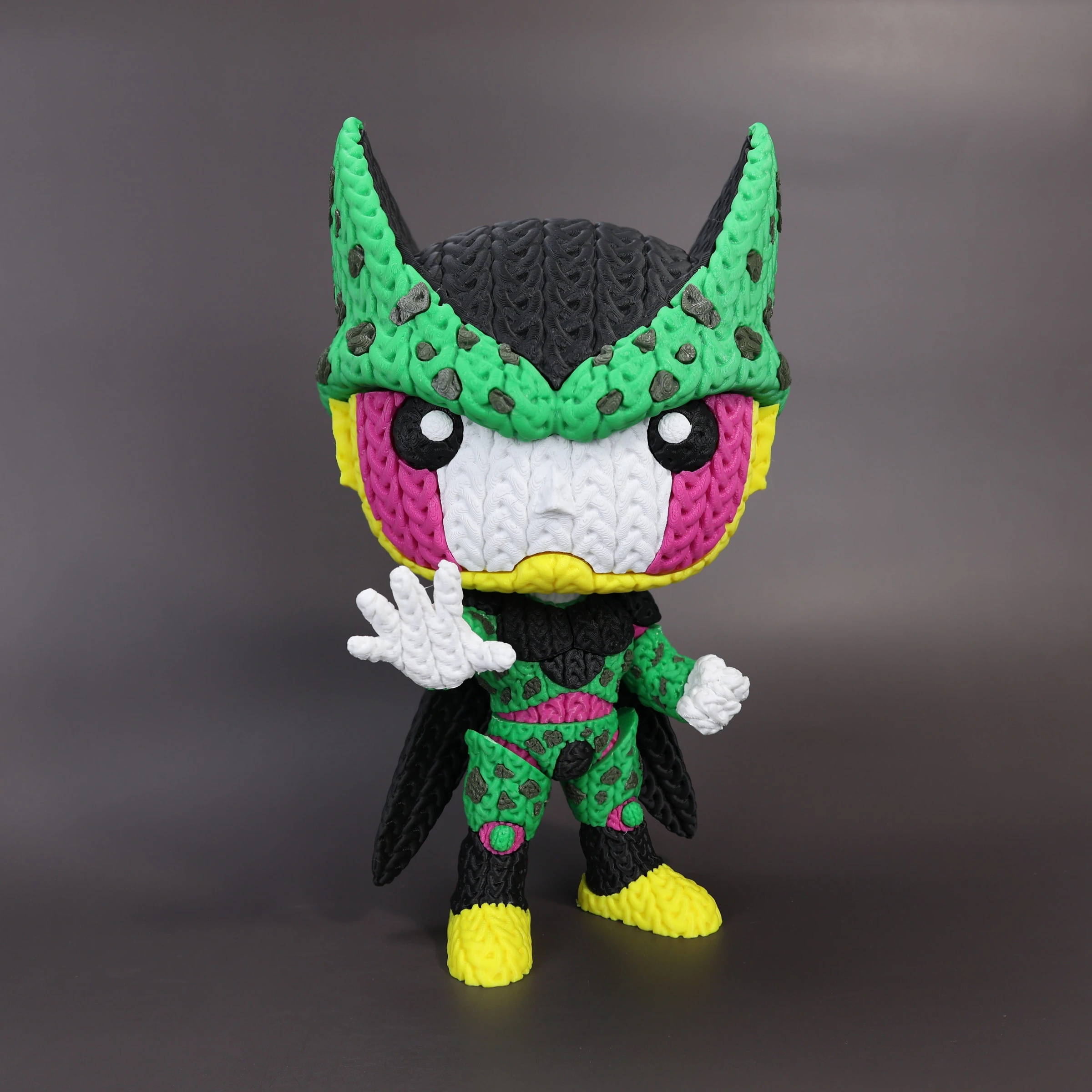 Cell ( Dragon ball) - 1