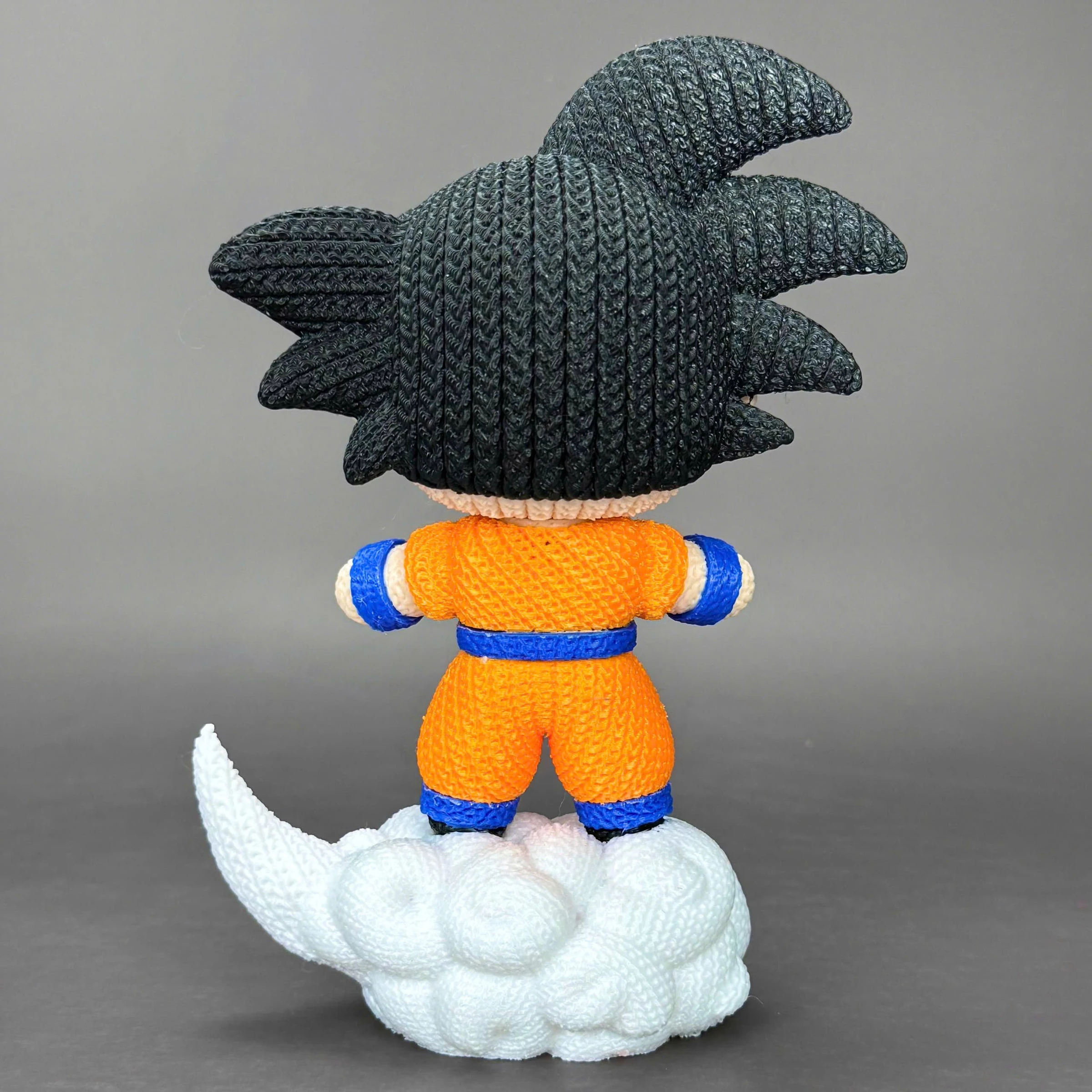 Goku nuvem ( Dragon ball) - 3