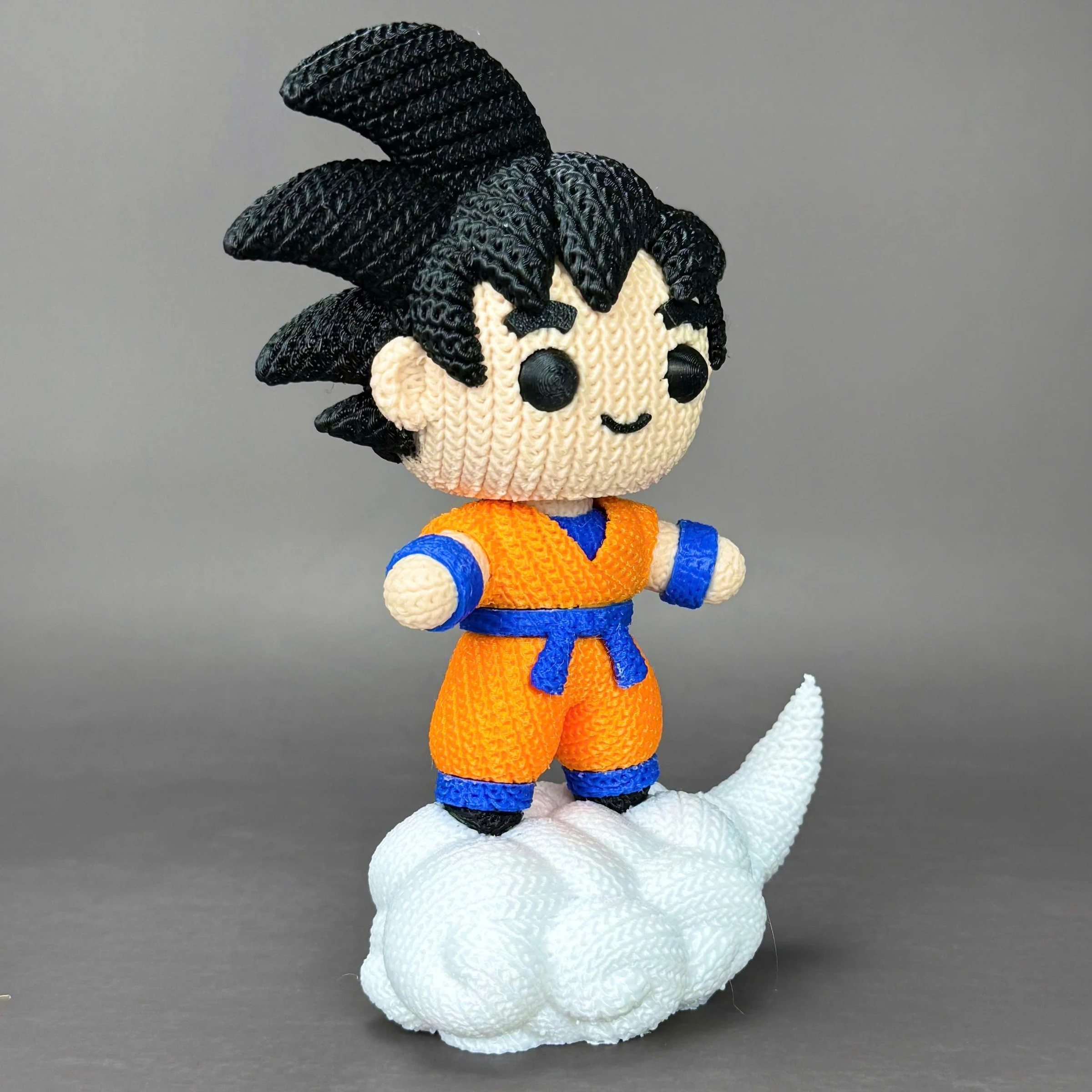 Goku nuvem ( Dragon ball) - 4