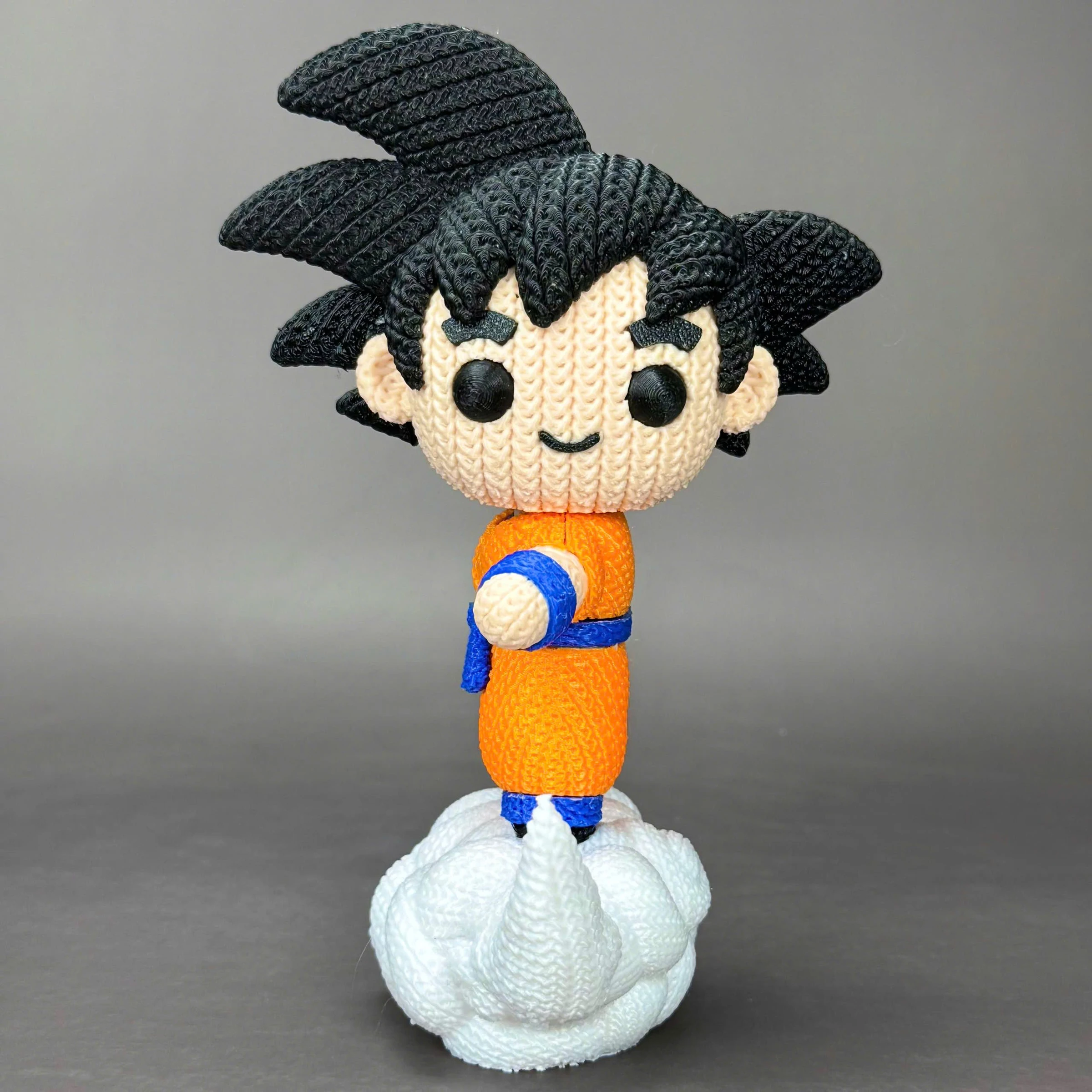 Goku nuvem ( Dragon ball) - 5