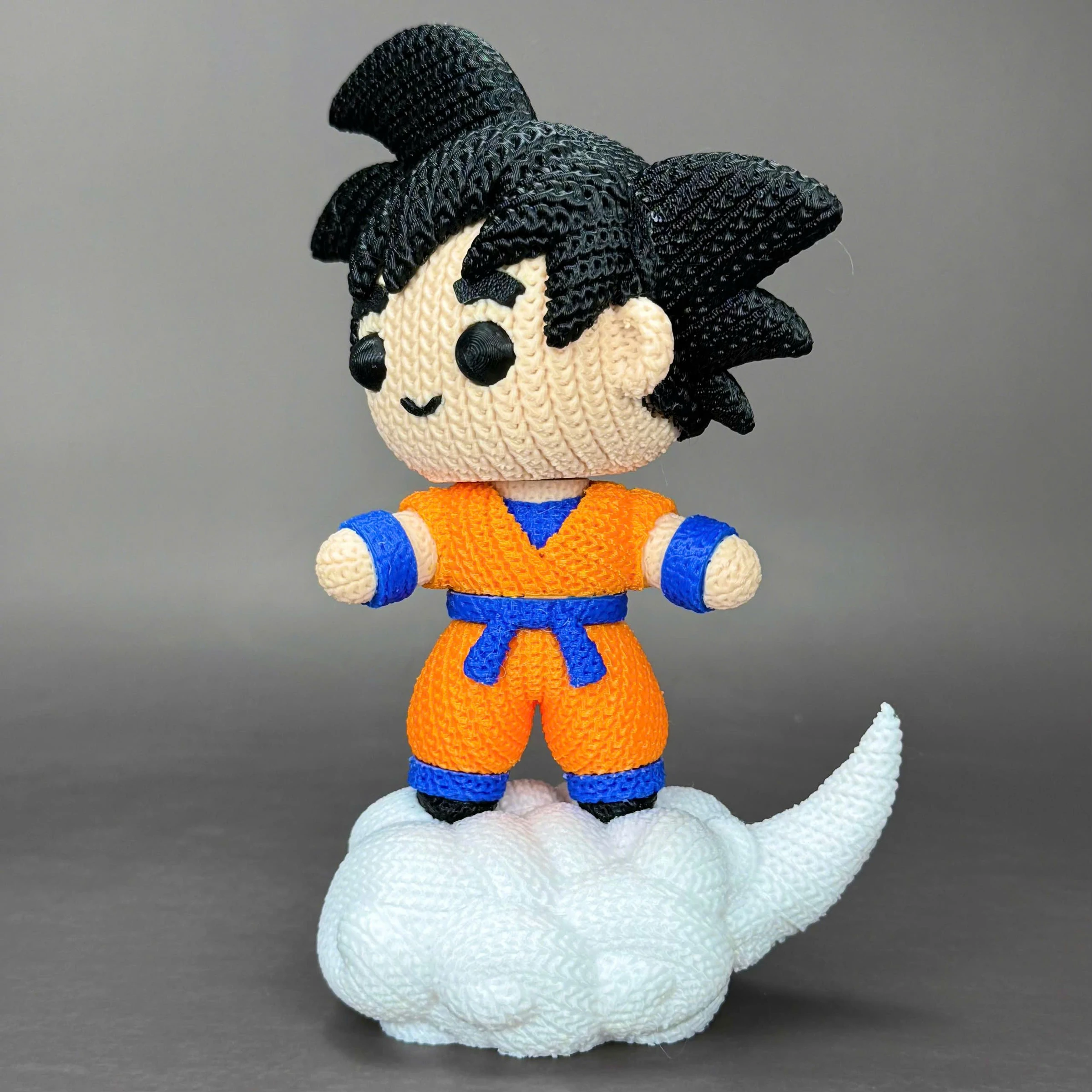 Goku nuvem ( Dragon ball) - 2