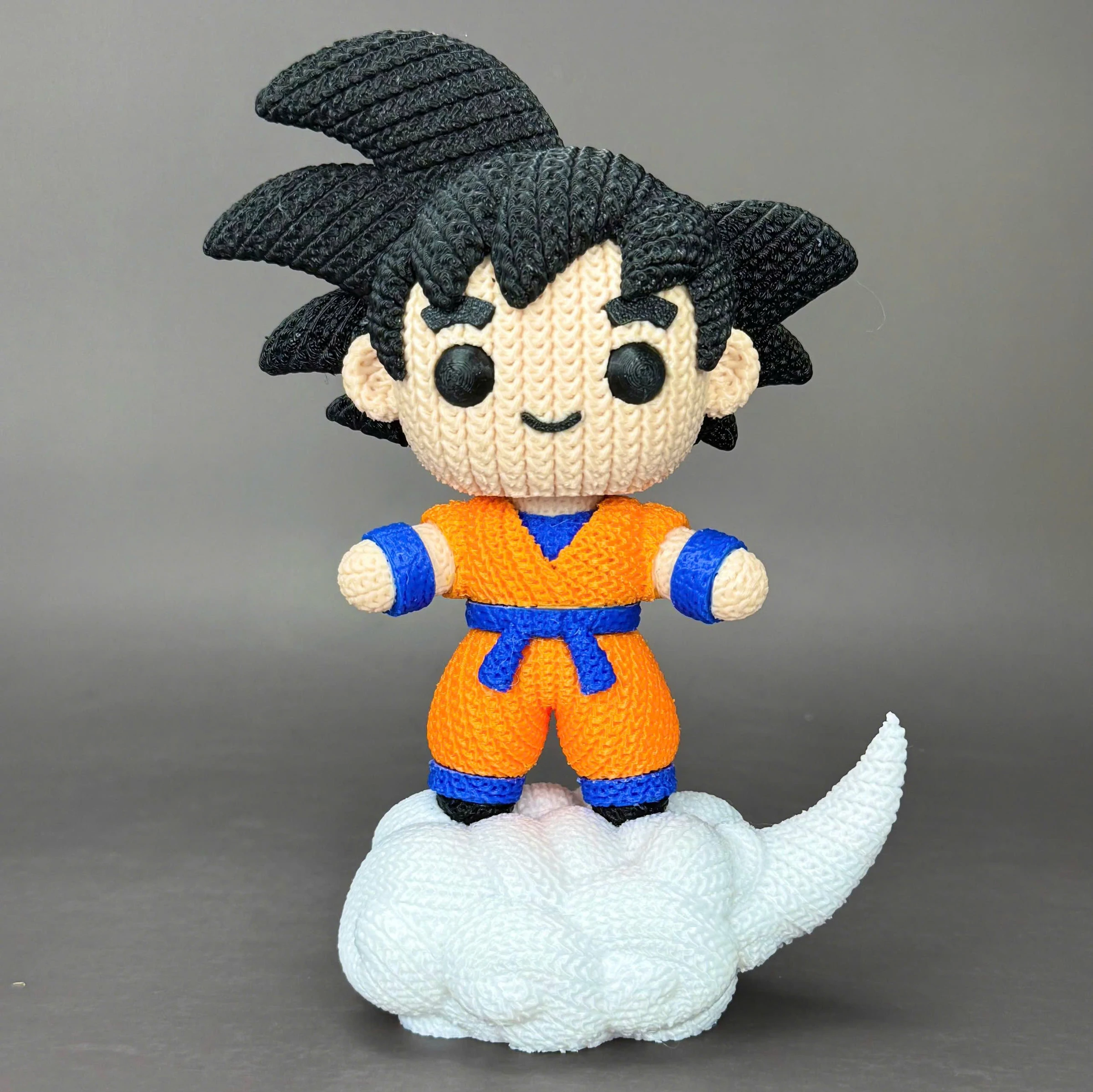Goku nuvem ( Dragon ball) - 1