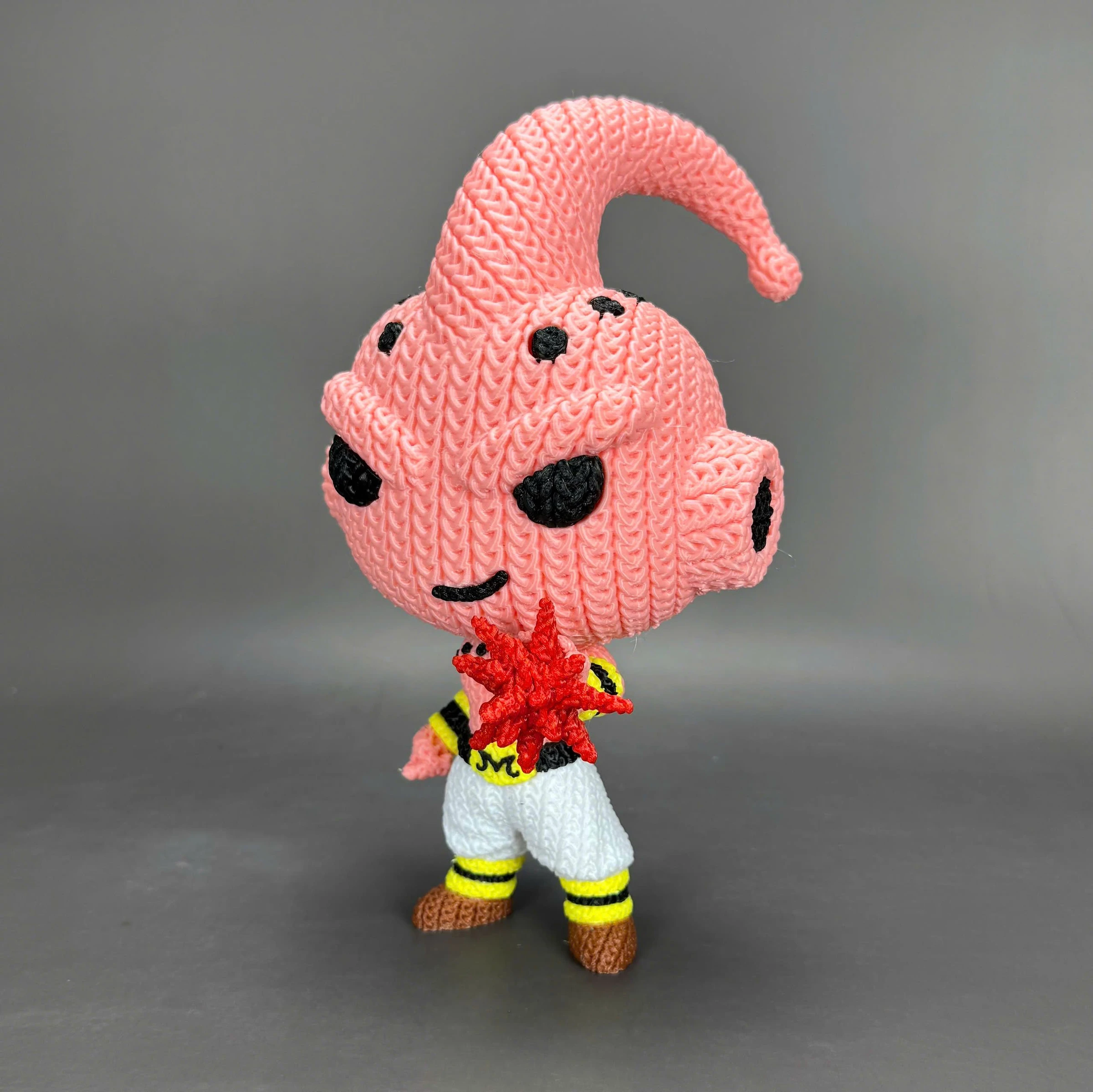 Kid Boo ( Dragon ball) - 2