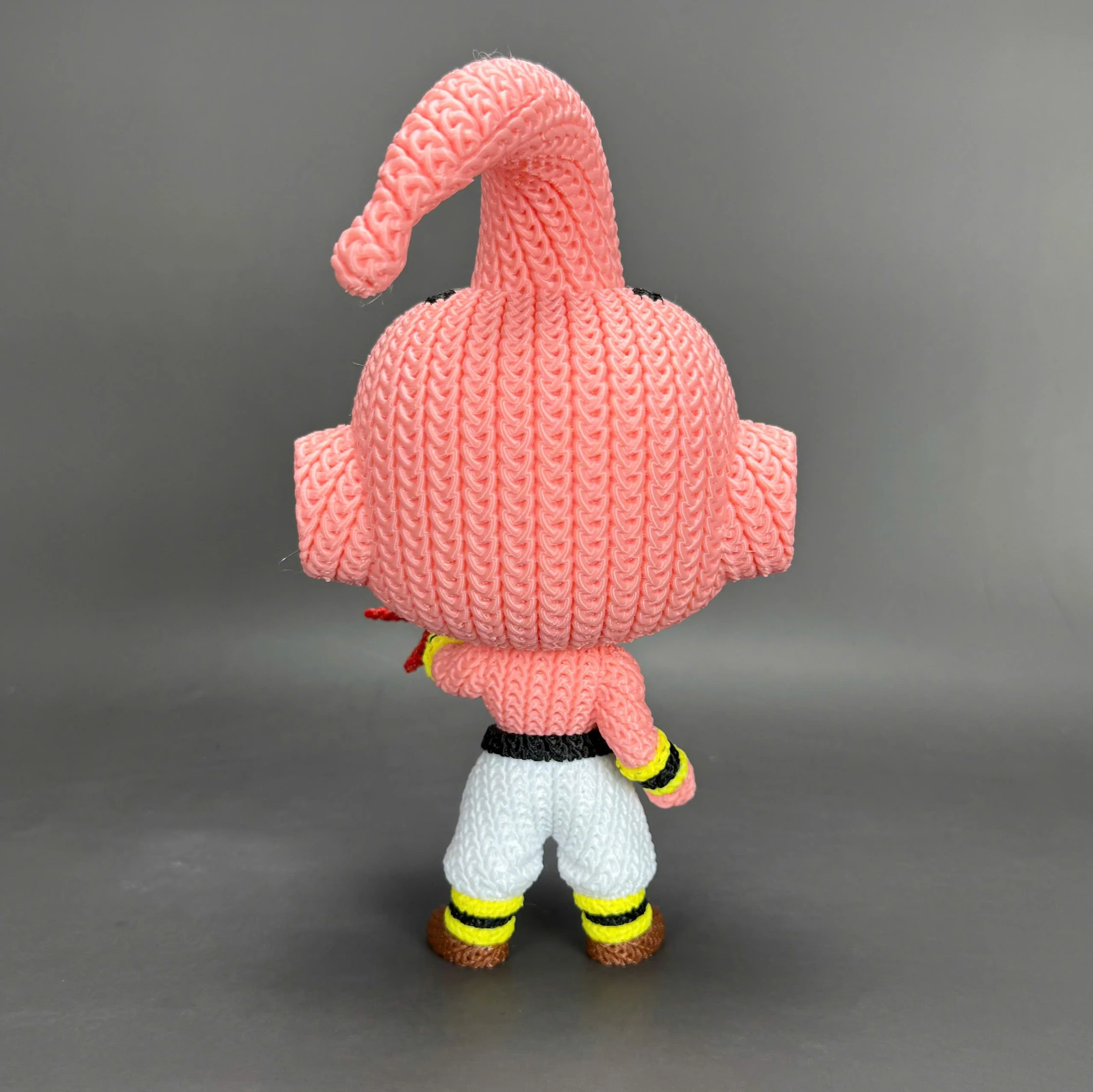 Kid Boo ( Dragon ball) - 4