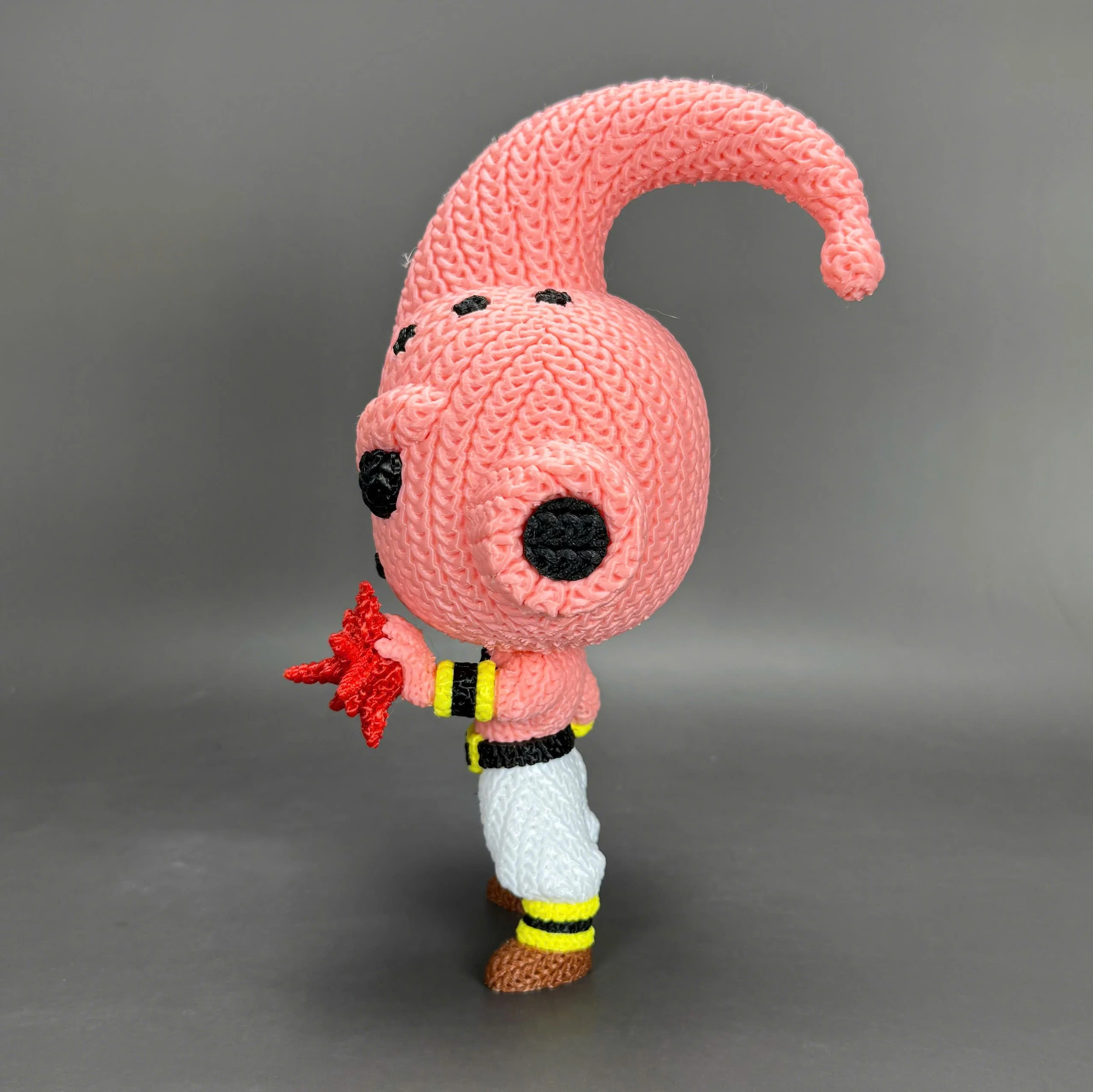 Kid Boo ( Dragon ball) - 3