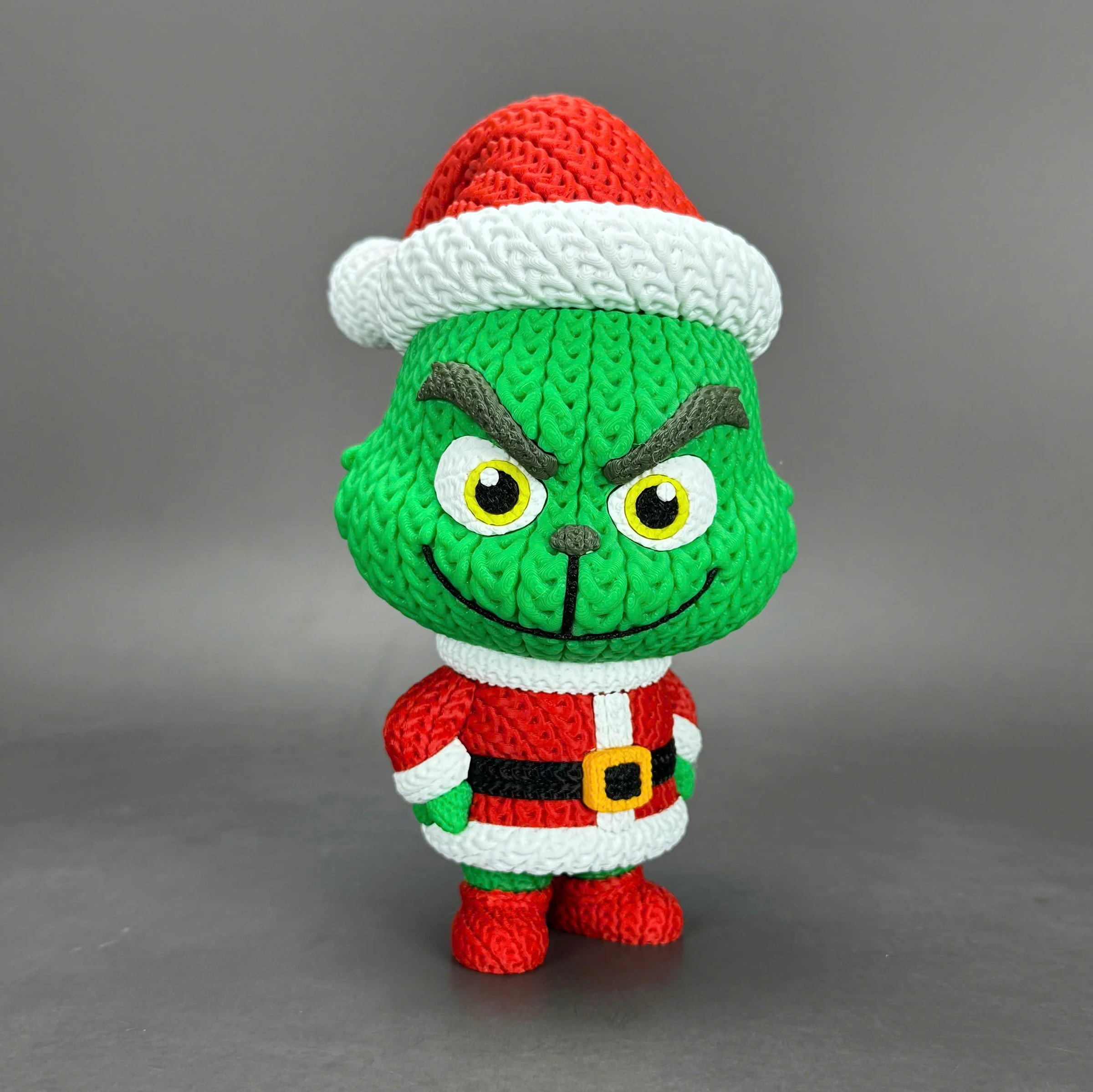 O Grinch - 3