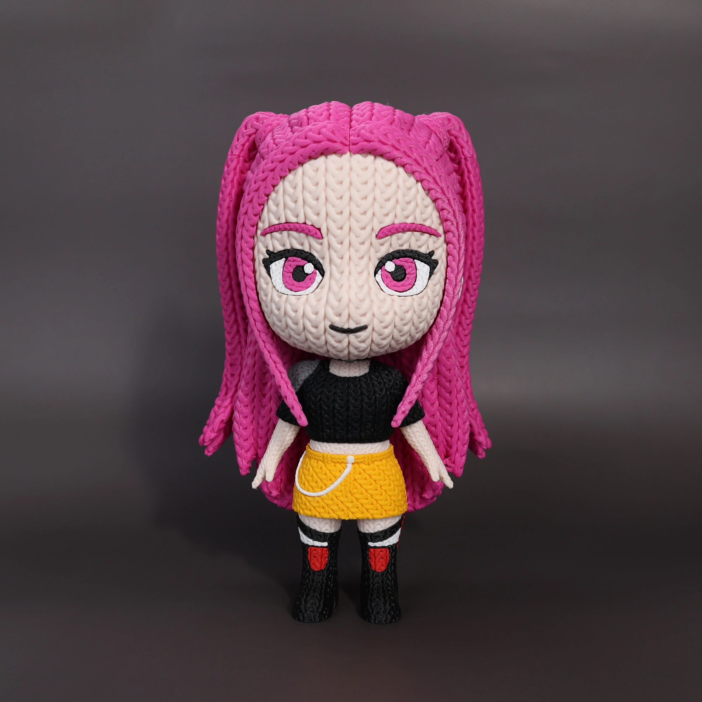 Mira (Guerreiras do Kpop) - 1