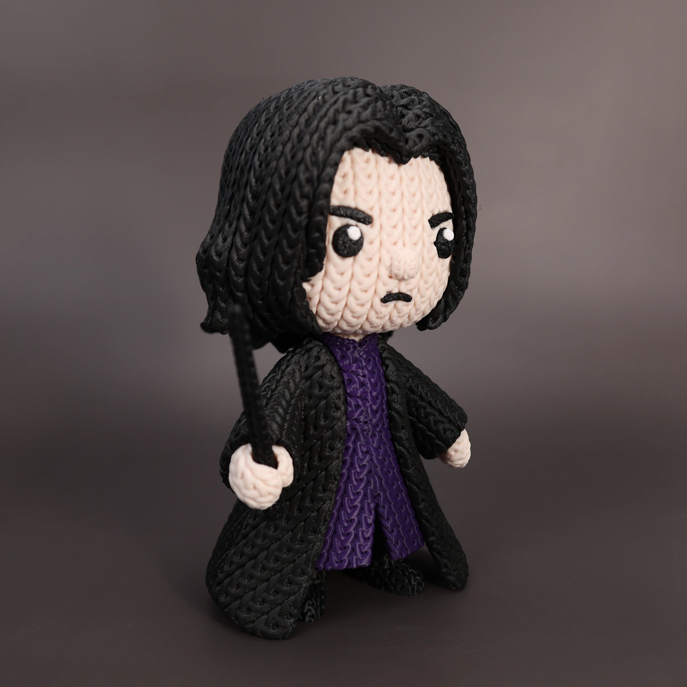 Severo Snape - 5