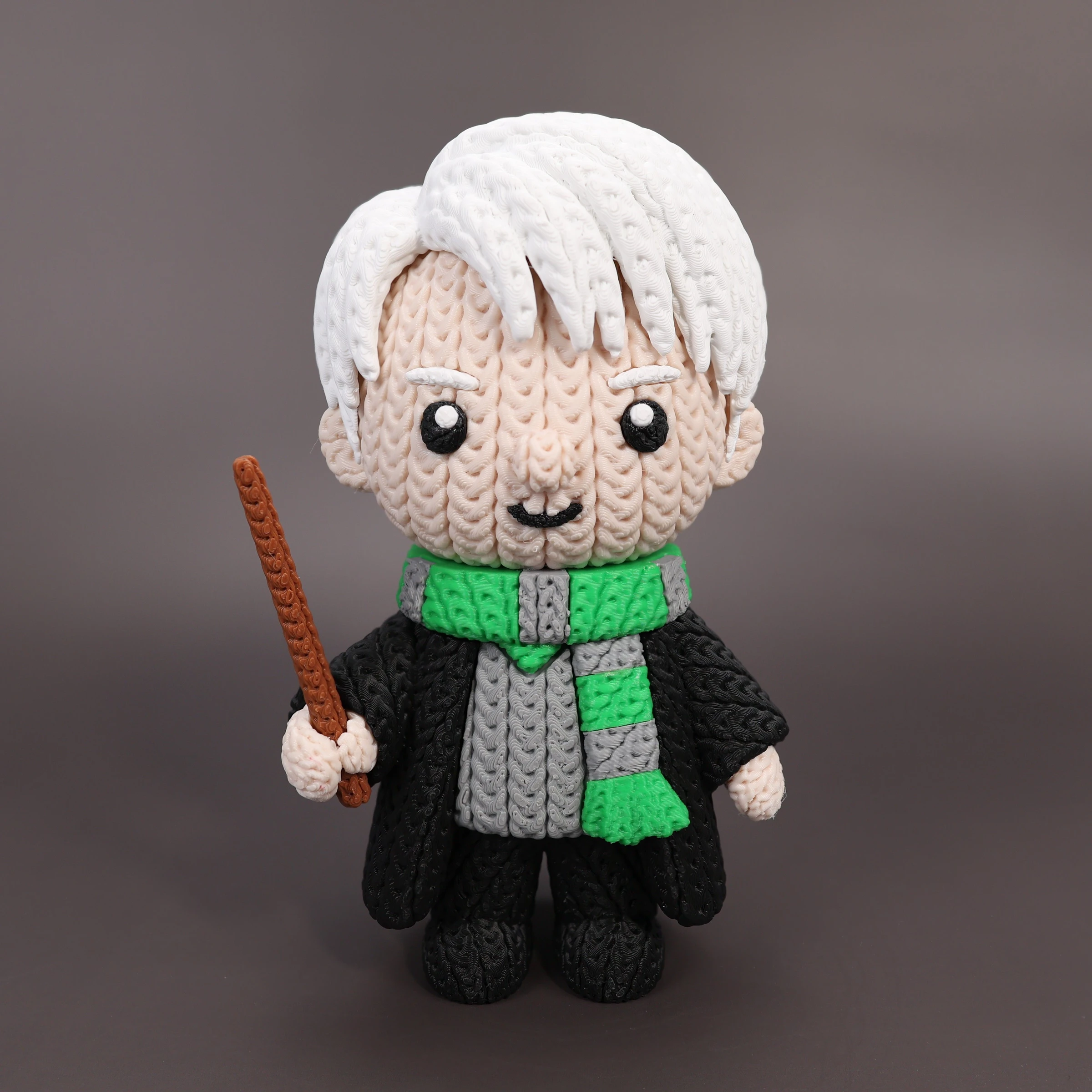 Draco Malfoy 3D - 1