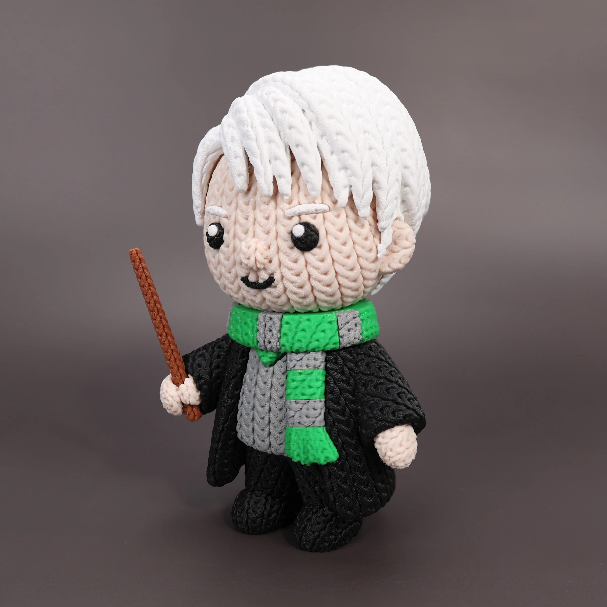 Draco Malfoy 3D - 2