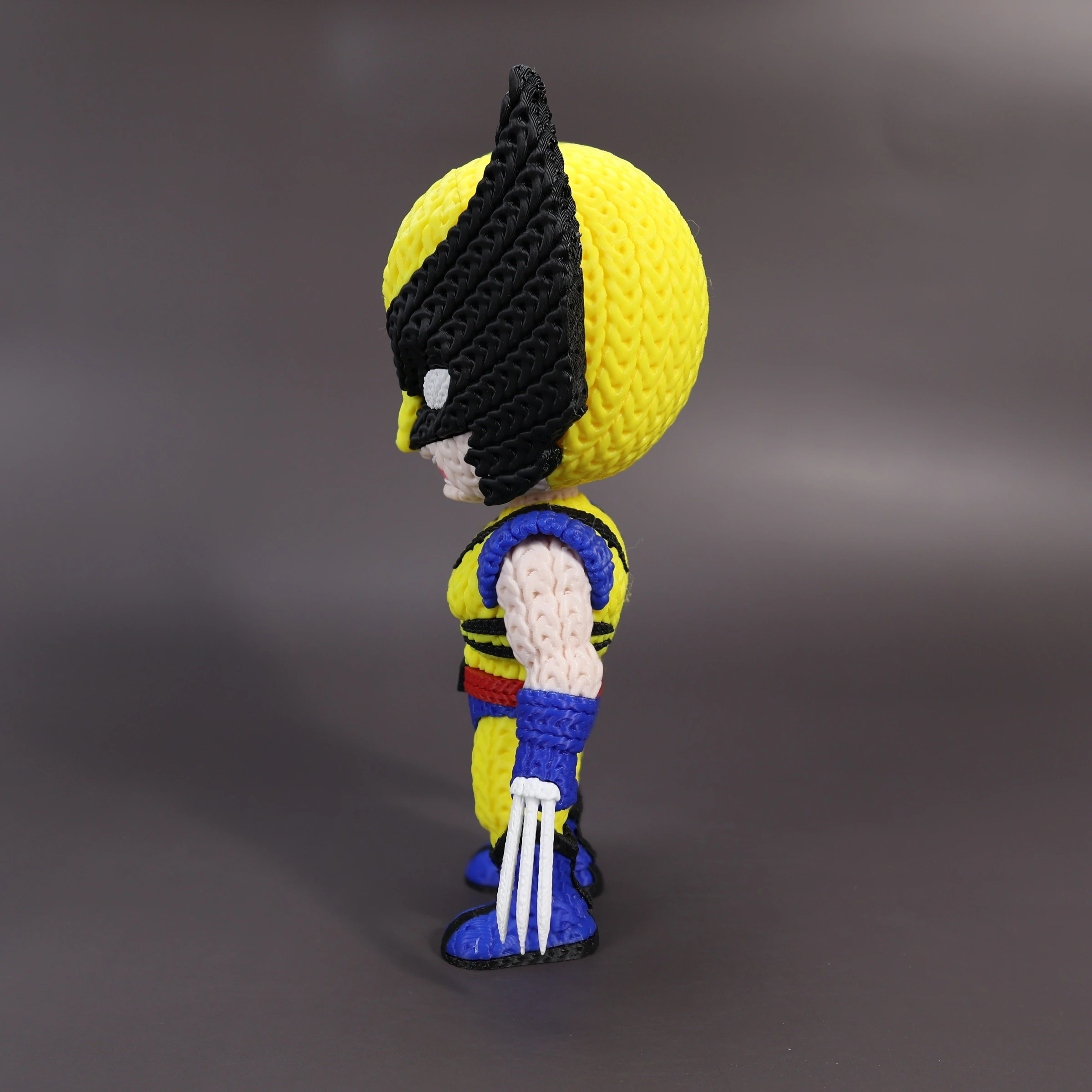 Wolverine 3D - 3