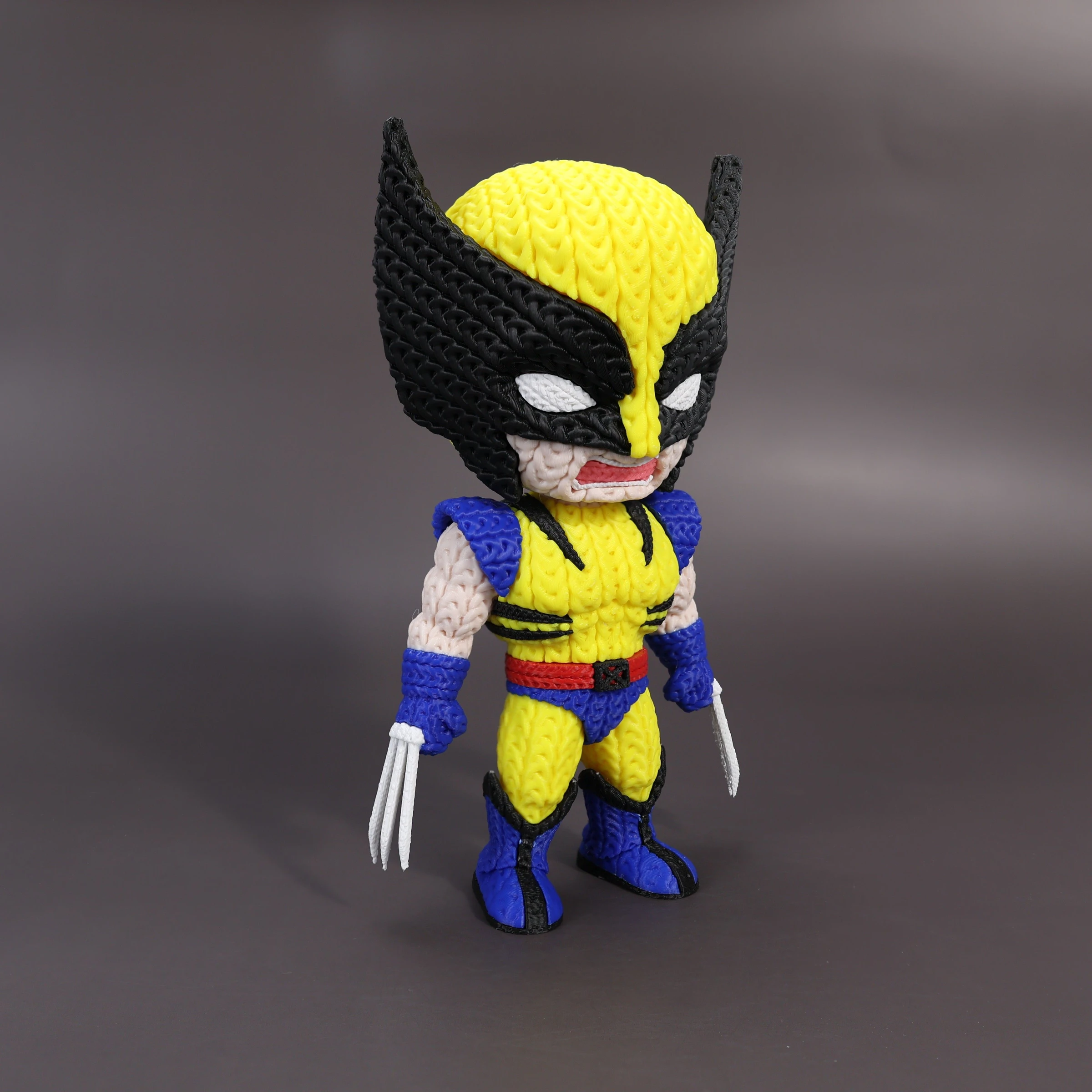 Wolverine 3D - 5
