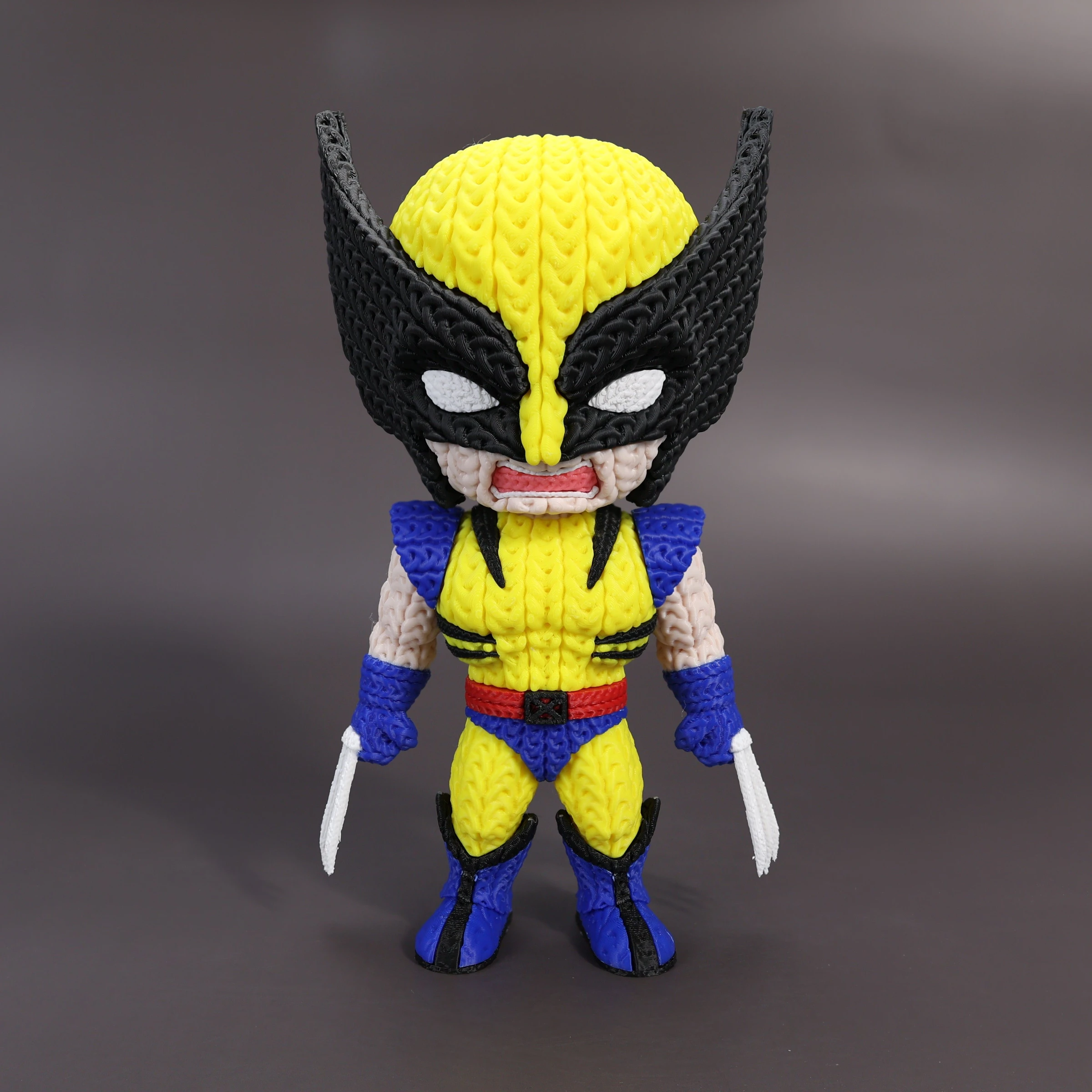 Wolverine 3D - 1