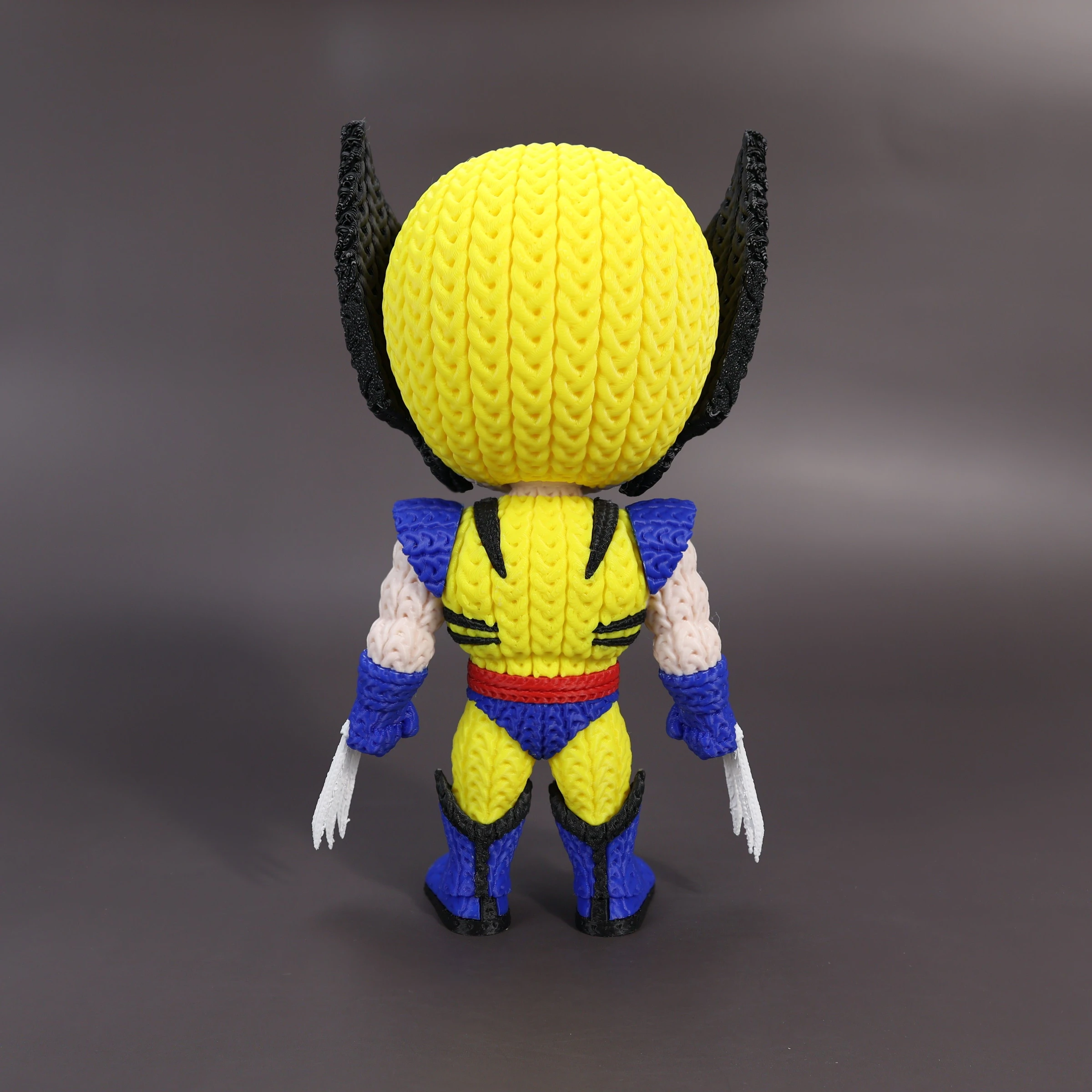 Wolverine 3D - 4