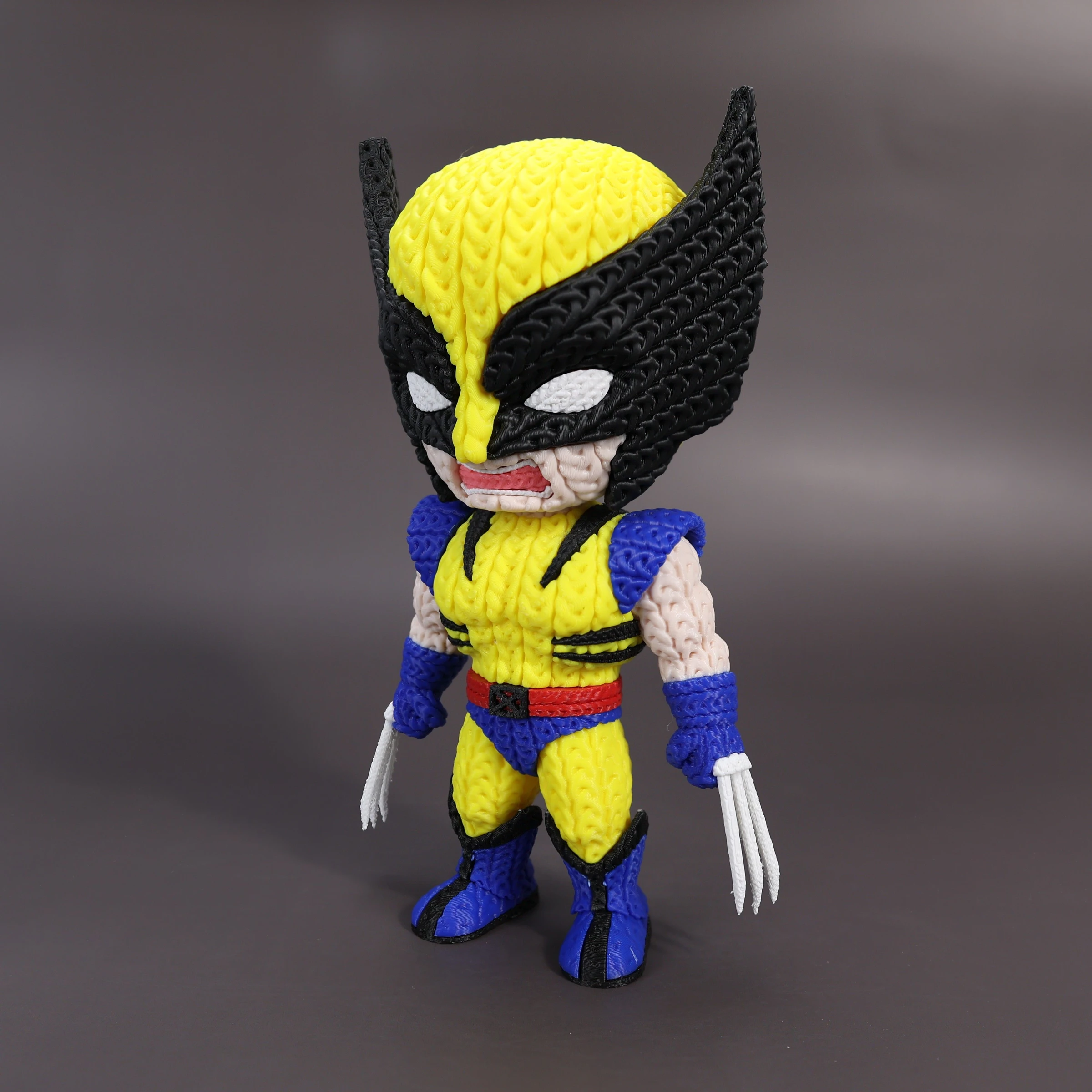 Wolverine 3D - 2