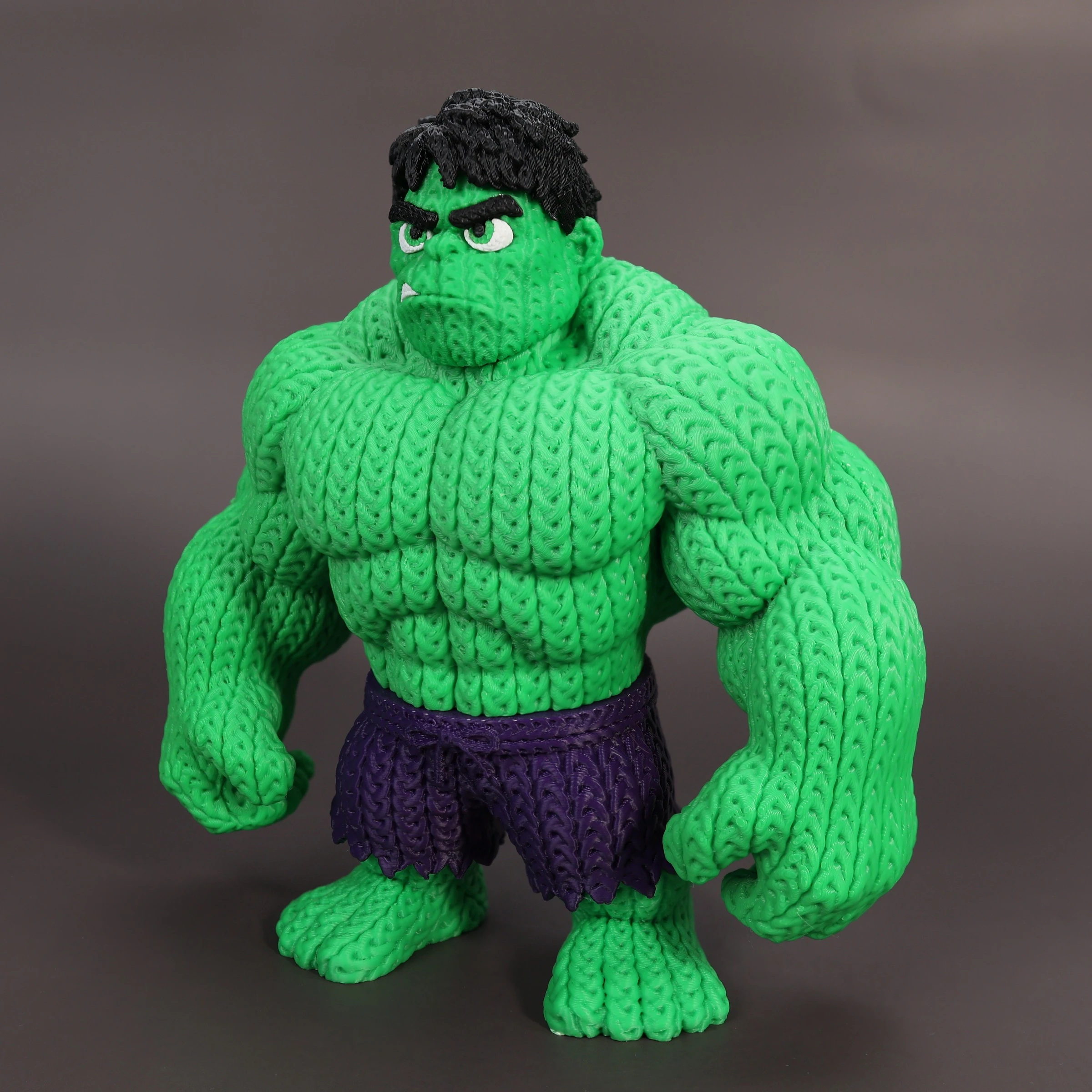 Hulk 3D - 2