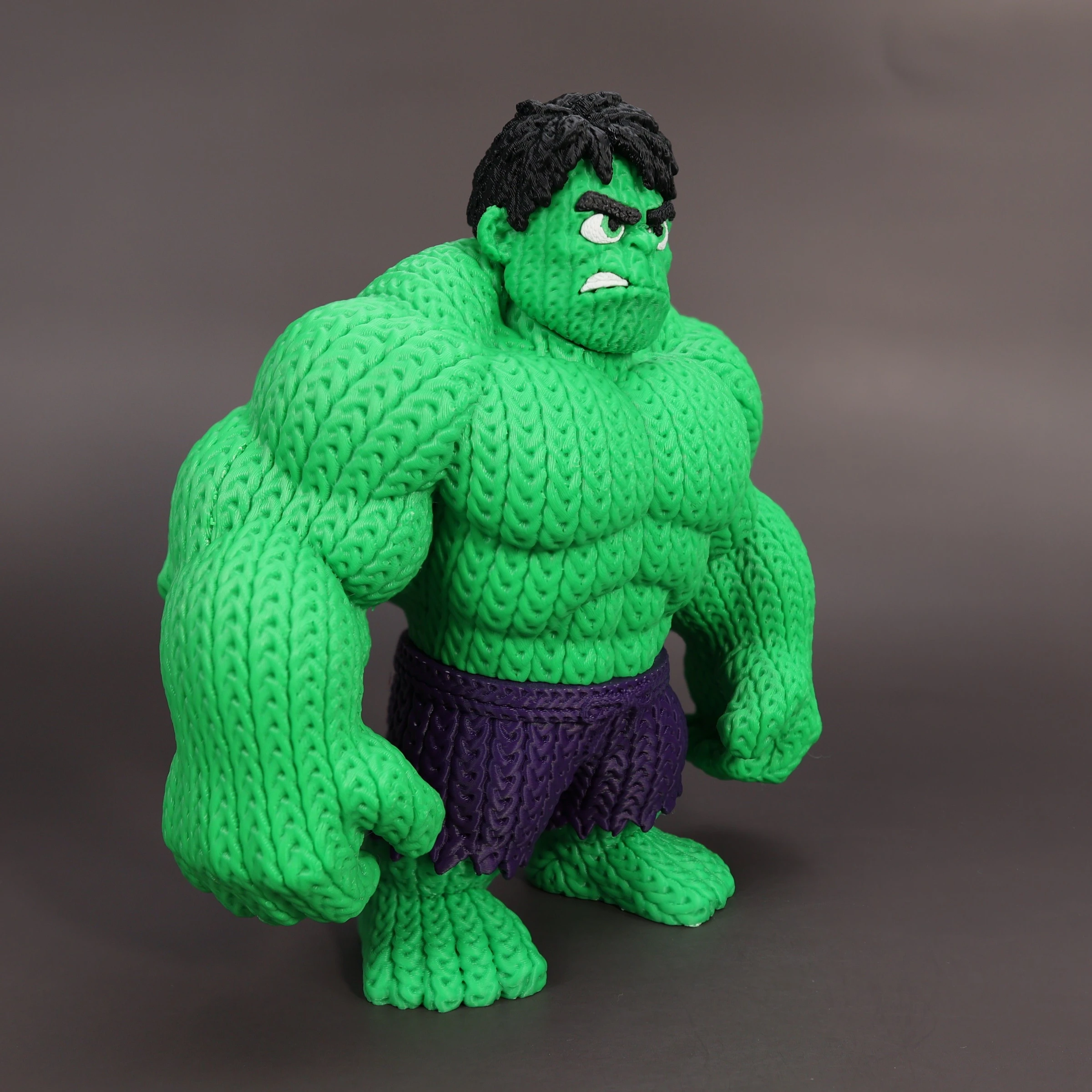 Hulk 3D - 5