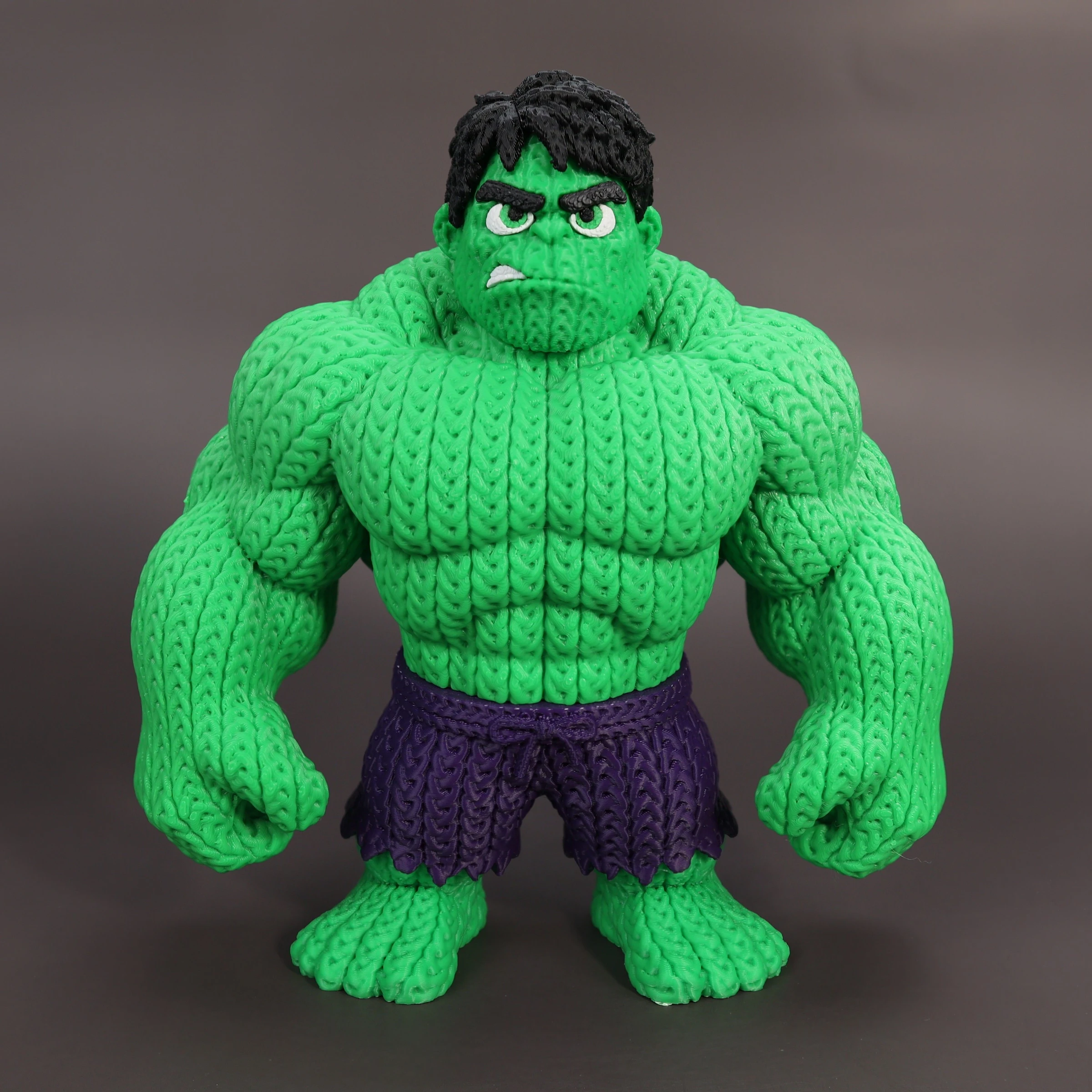 Hulk 3D - 1