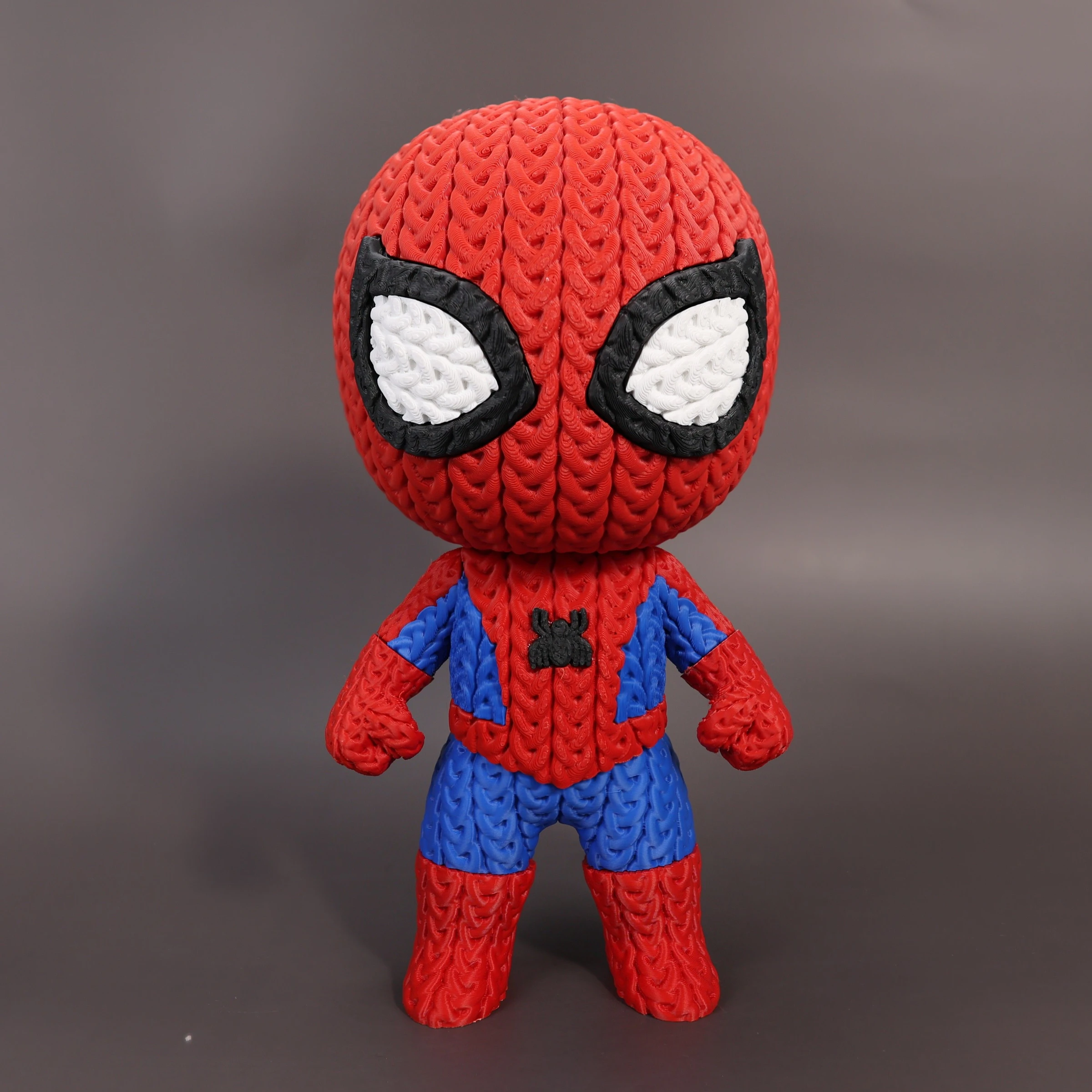 Homem Aranha 3D - 1