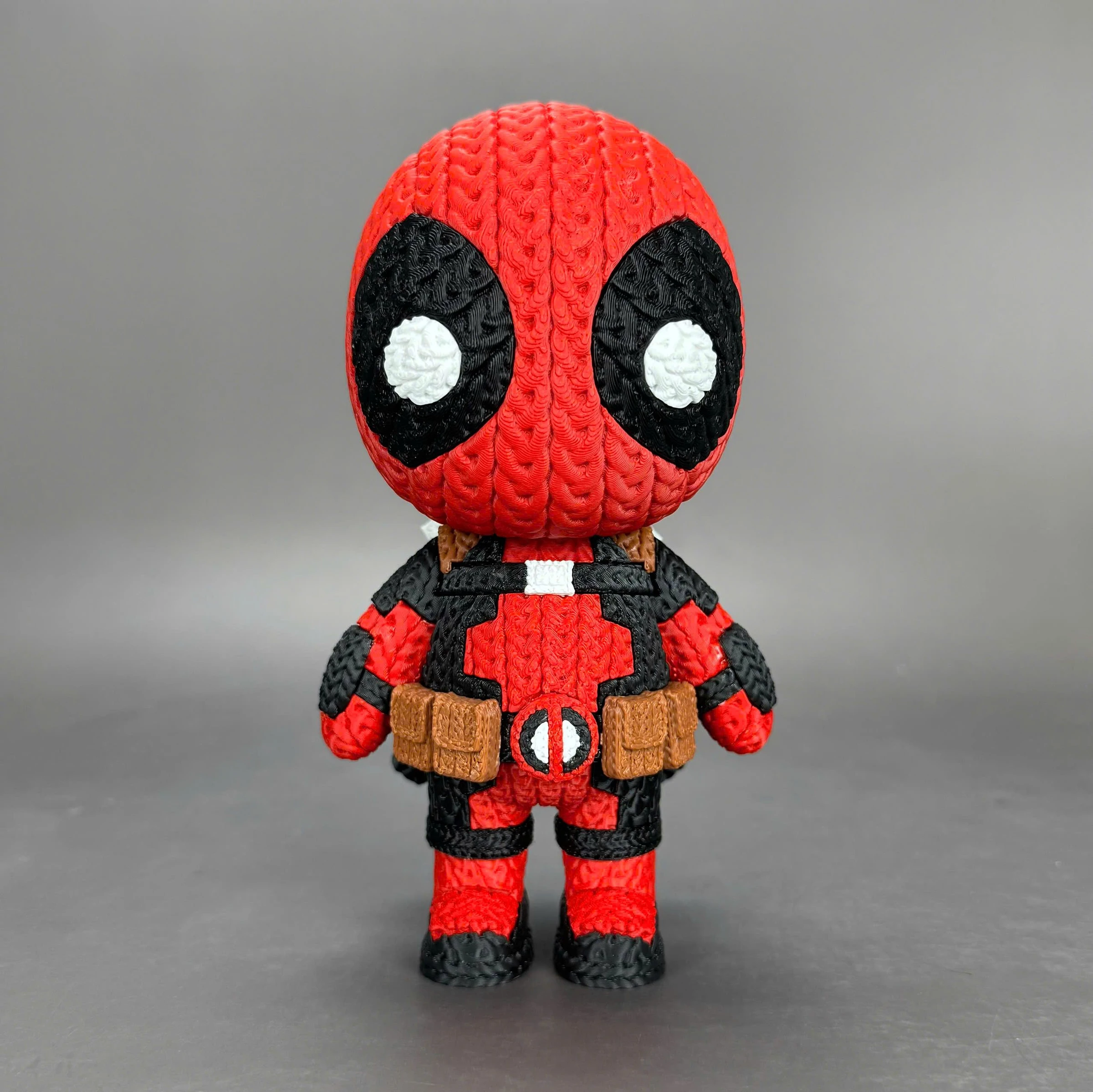 Deadpool 3D - 1