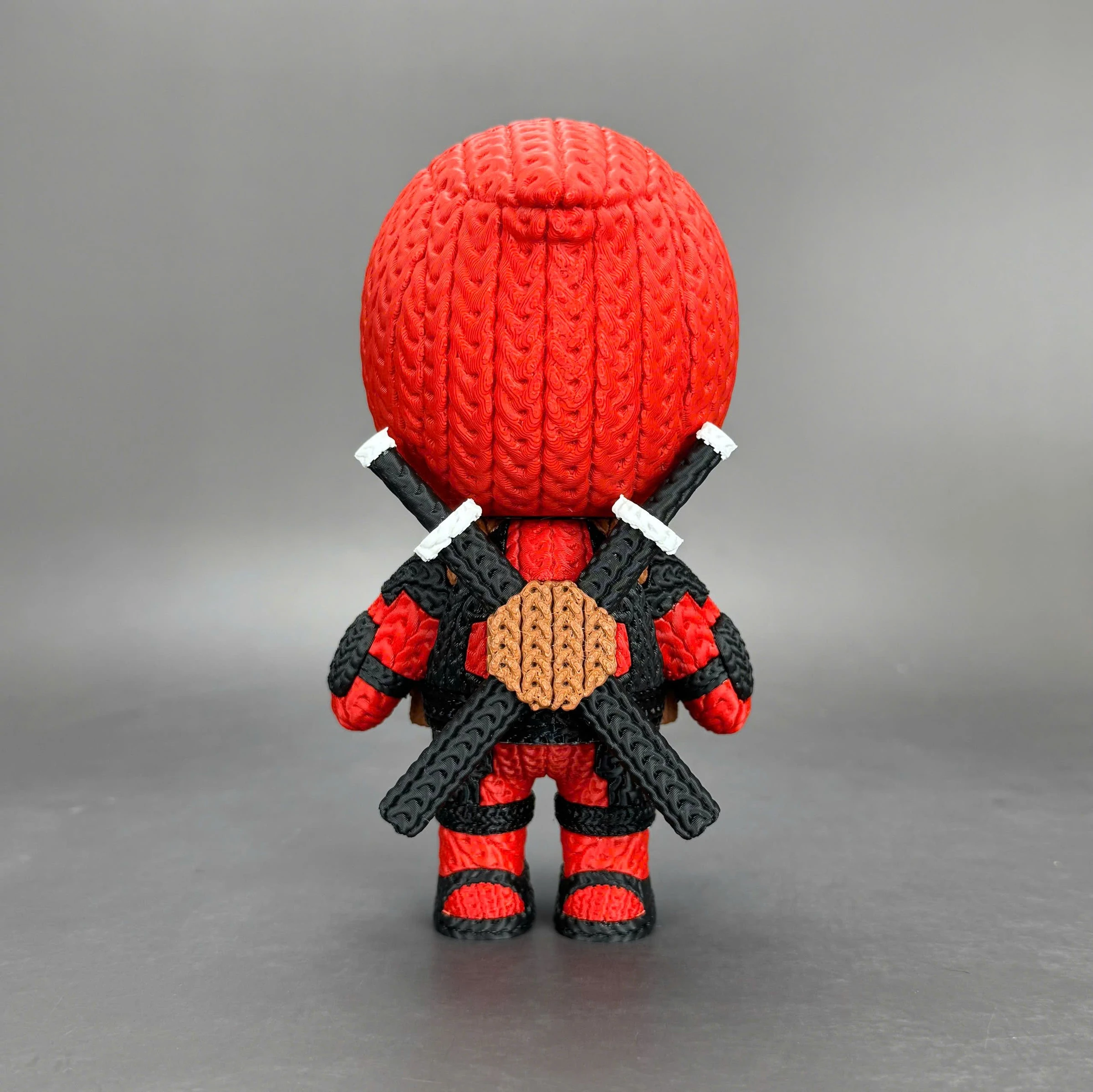Deadpool 3D - 4